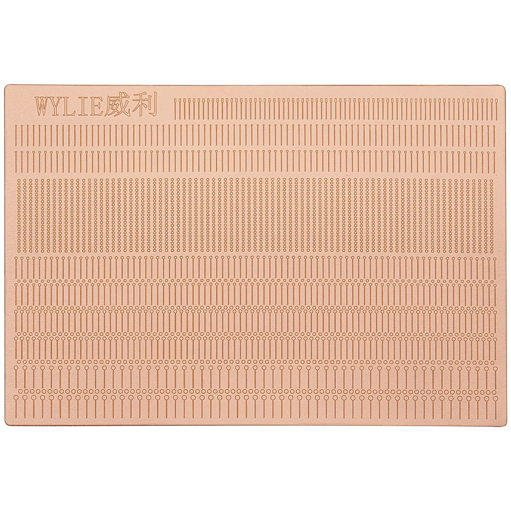 Wylie Lötpunkt-Reparatur-Pad für IC-Reparaturen