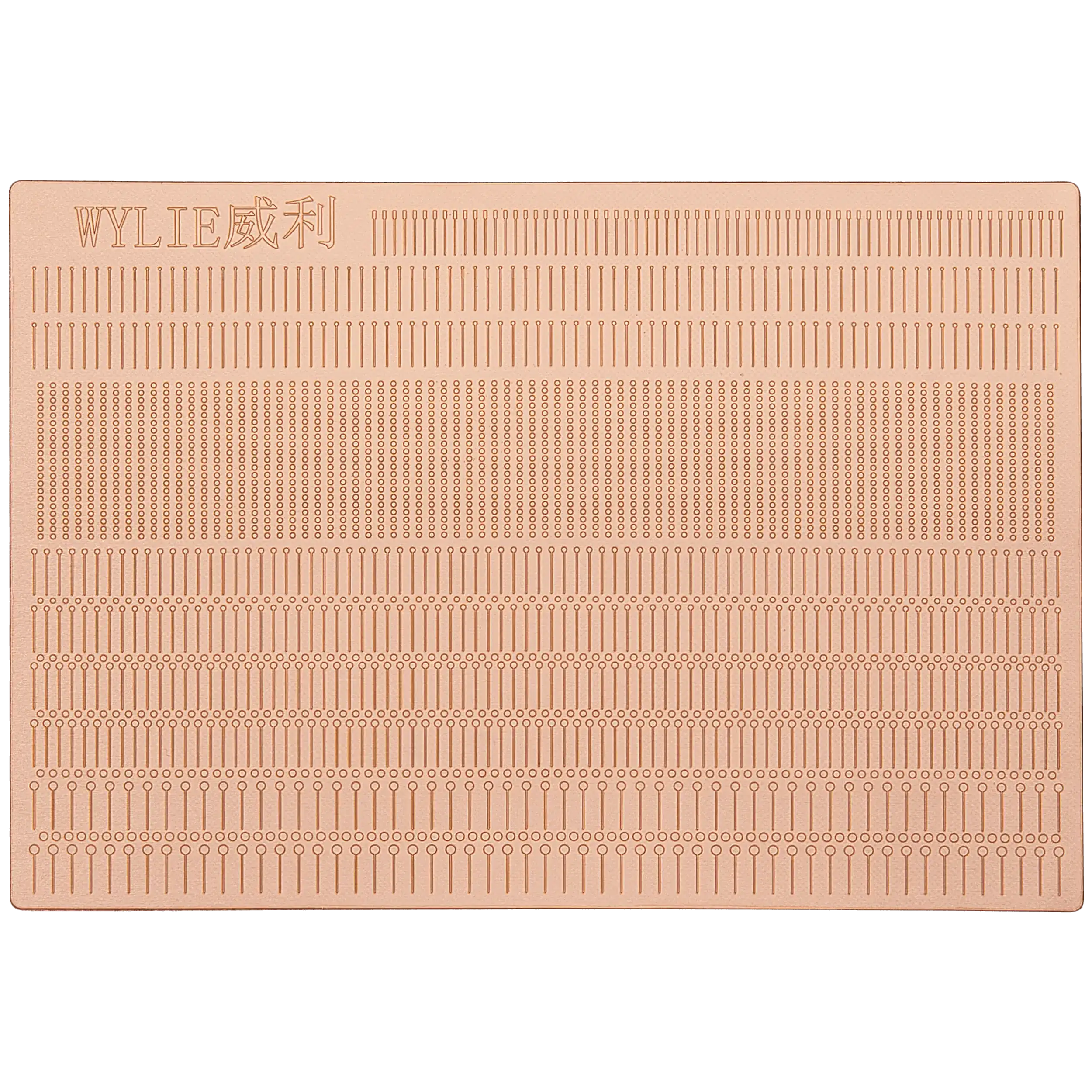 Wylie Lötpunkt-Reparatur-Pad für IC-Reparaturen