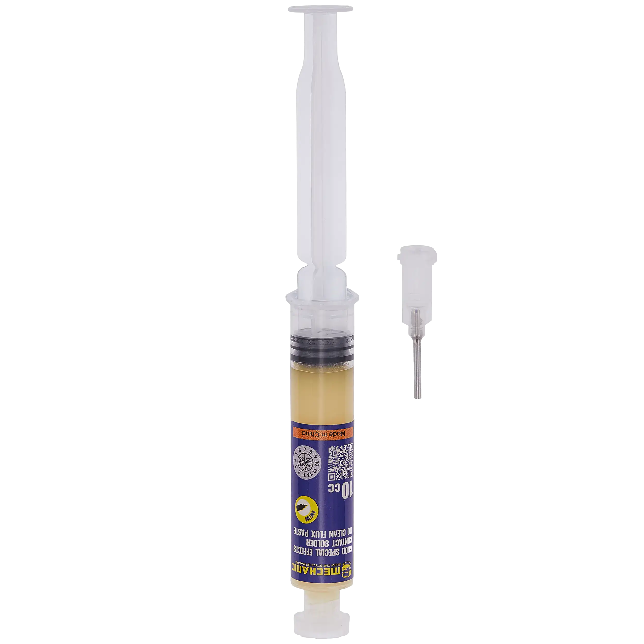 BGA-Reparatur-Lötflussmittel-Paste 10cc No. 225 (Mechanic)