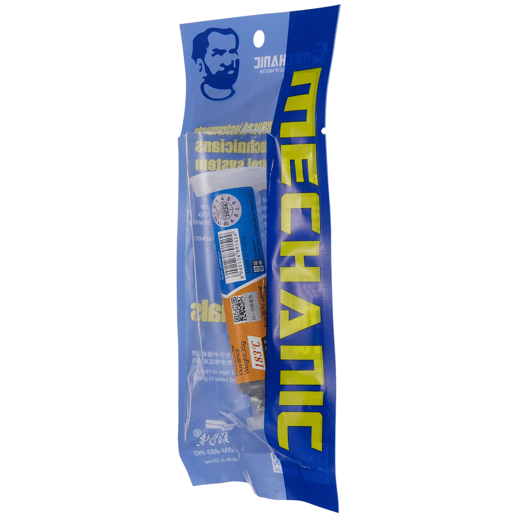 Lötzinnpaste 183 °C Schmelzpunkt (XG-Z40) Mechanic