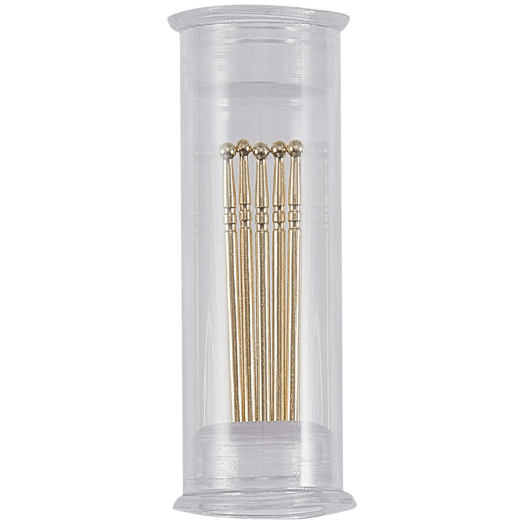 SC96 Gold-Plated FPC Connector Reballing Solder Strips (Set of 5)