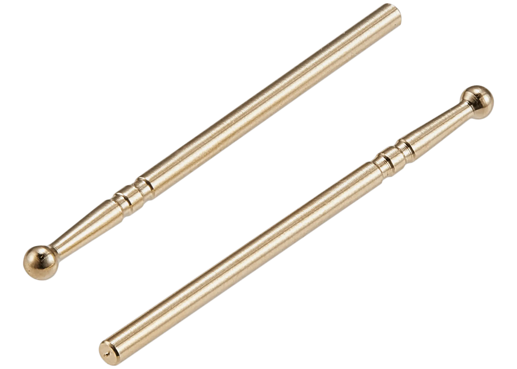 SC96 Gold-Plated FPC Connector Reballing Solder Strips (Set of 5)