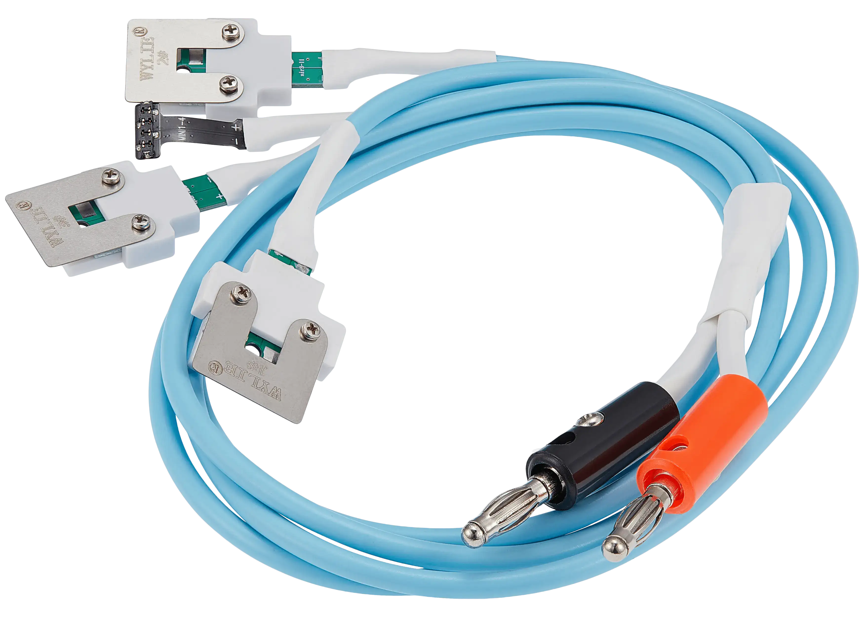 Power Cables & Boot Cords for iPad 9 (2021) (Wylie)