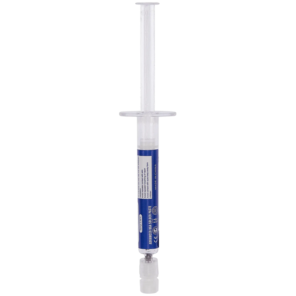 Niedertemperatur (138°C) bleifreie Zinnlotpaste (PPD)