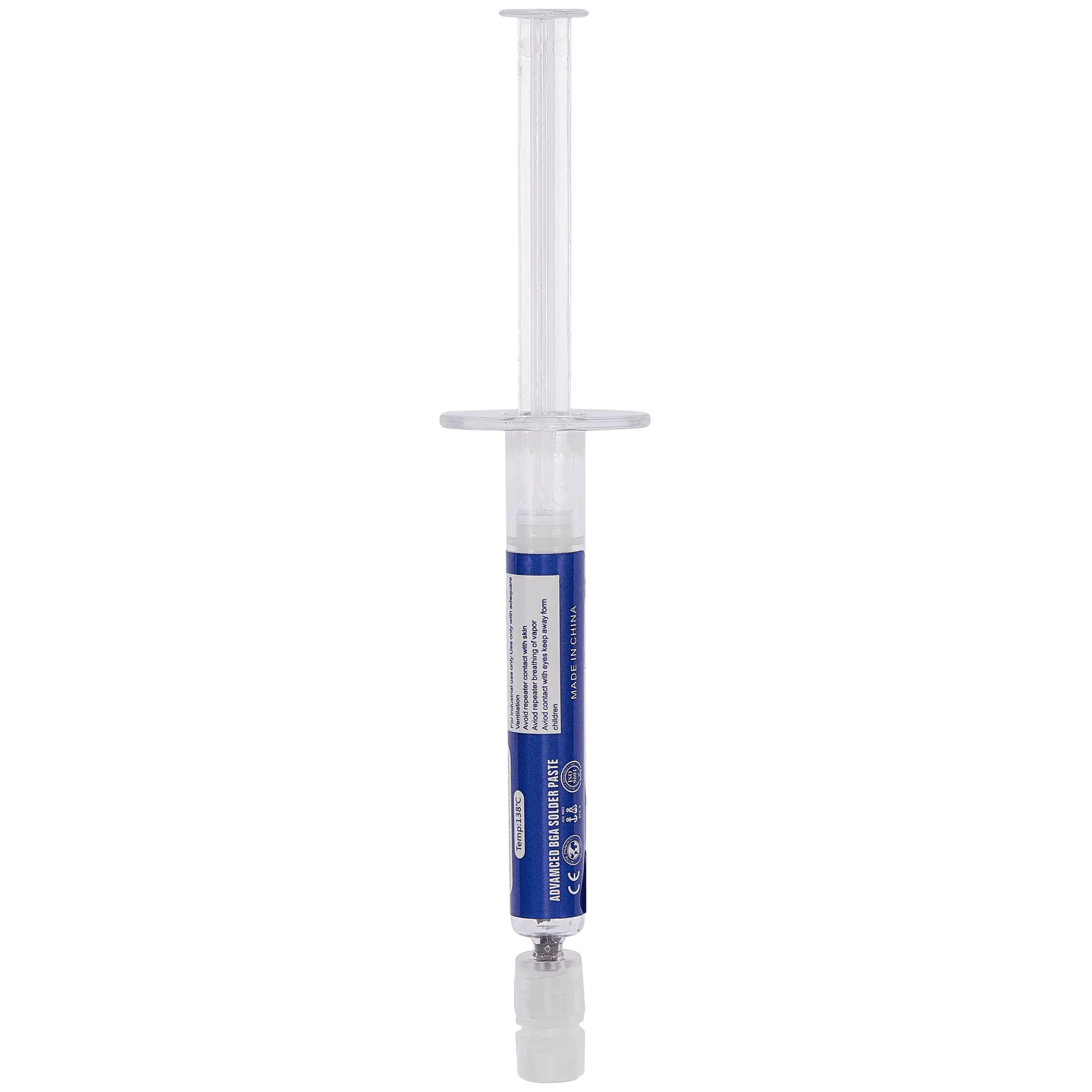 Niedertemperatur (138°C) bleifreie Zinnlotpaste (PPD)