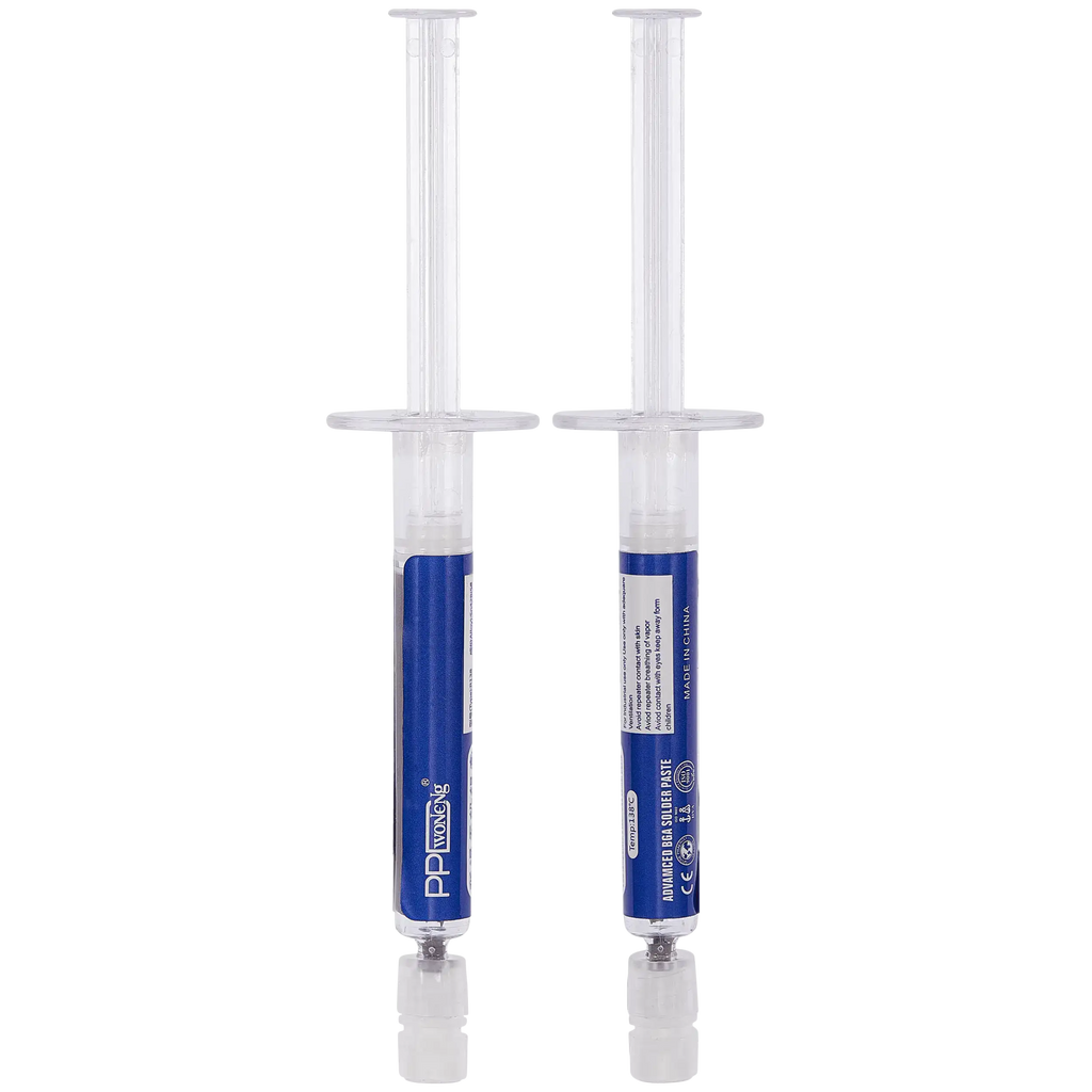 Niedertemperatur (138°C) bleifreie Zinnlotpaste (PPD)