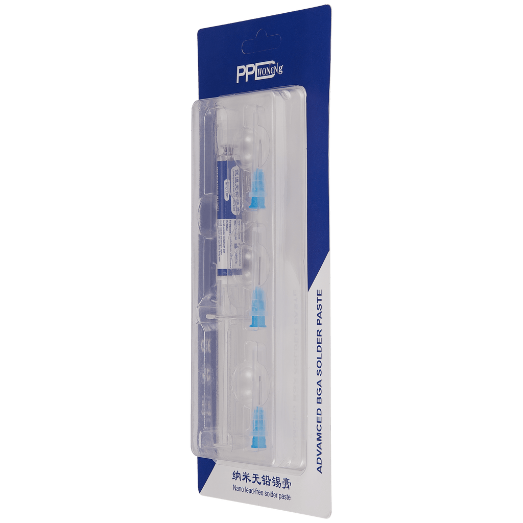 Niedertemperatur (138°C) bleifreie Zinnlotpaste (PPD)