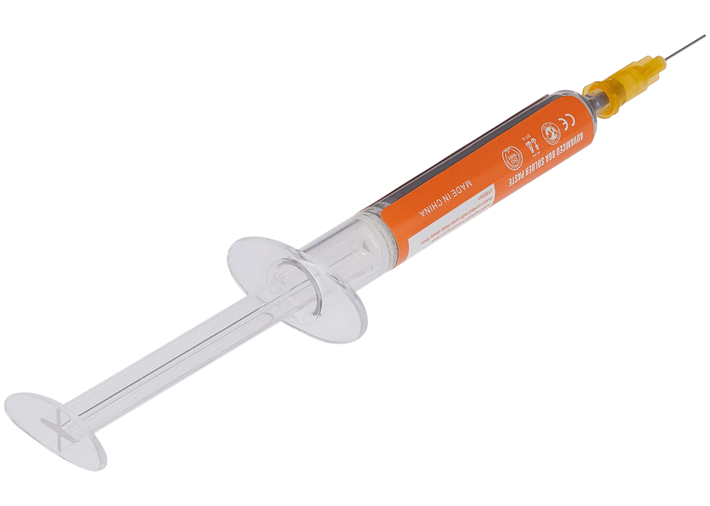 Mitteltemperatur (183°C) bleihaltige Zinnlotpaste (PPD)
