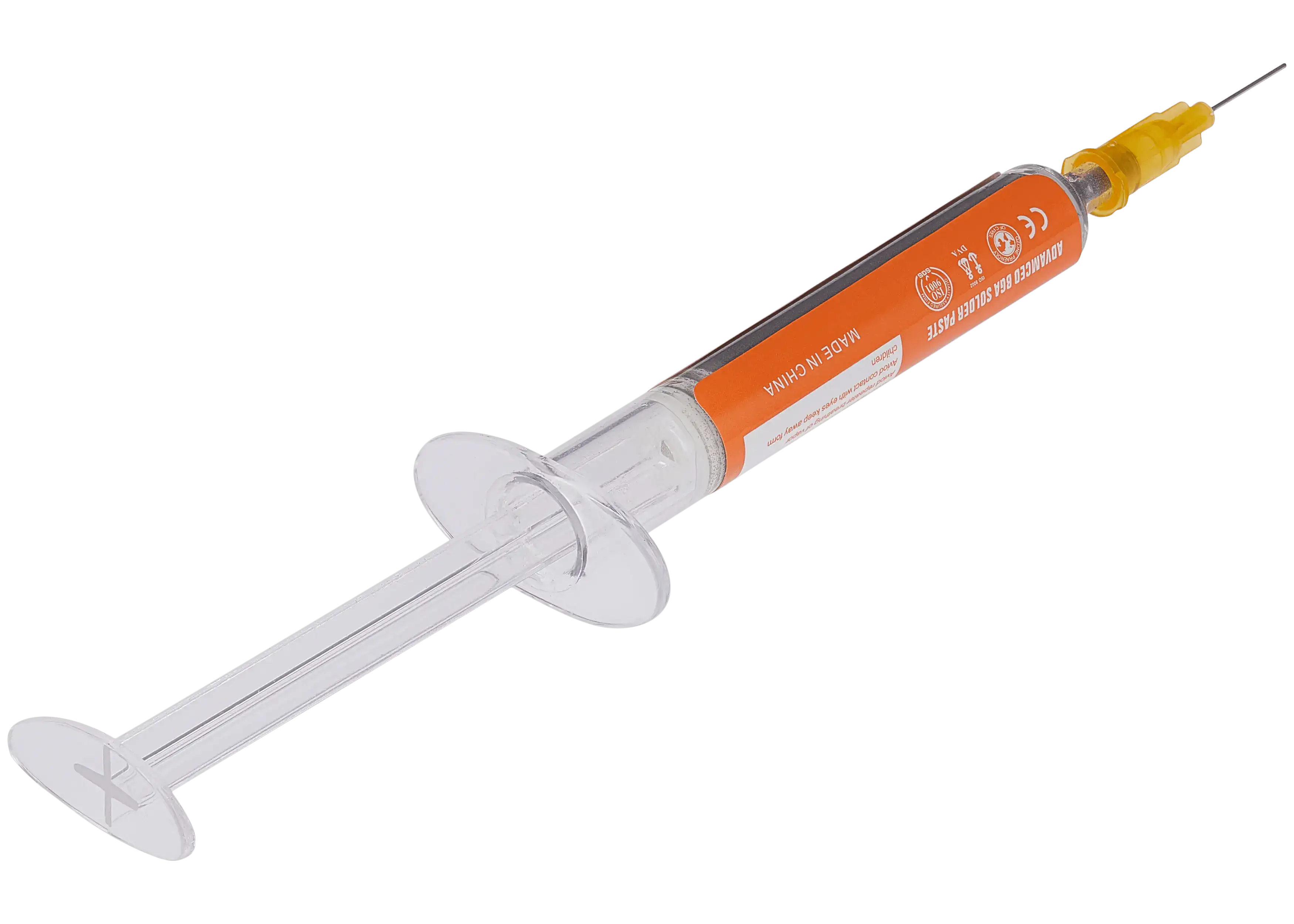 Mitteltemperatur (183°C) bleihaltige Zinnlotpaste (PPD)