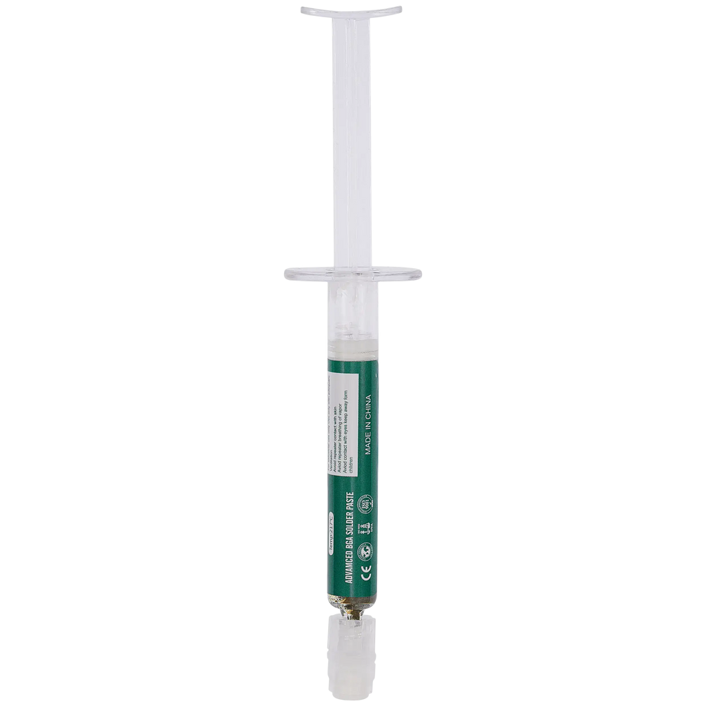 Hochtemperatur (217°C) bleifreie Zinn-Lötpaste (PPD)