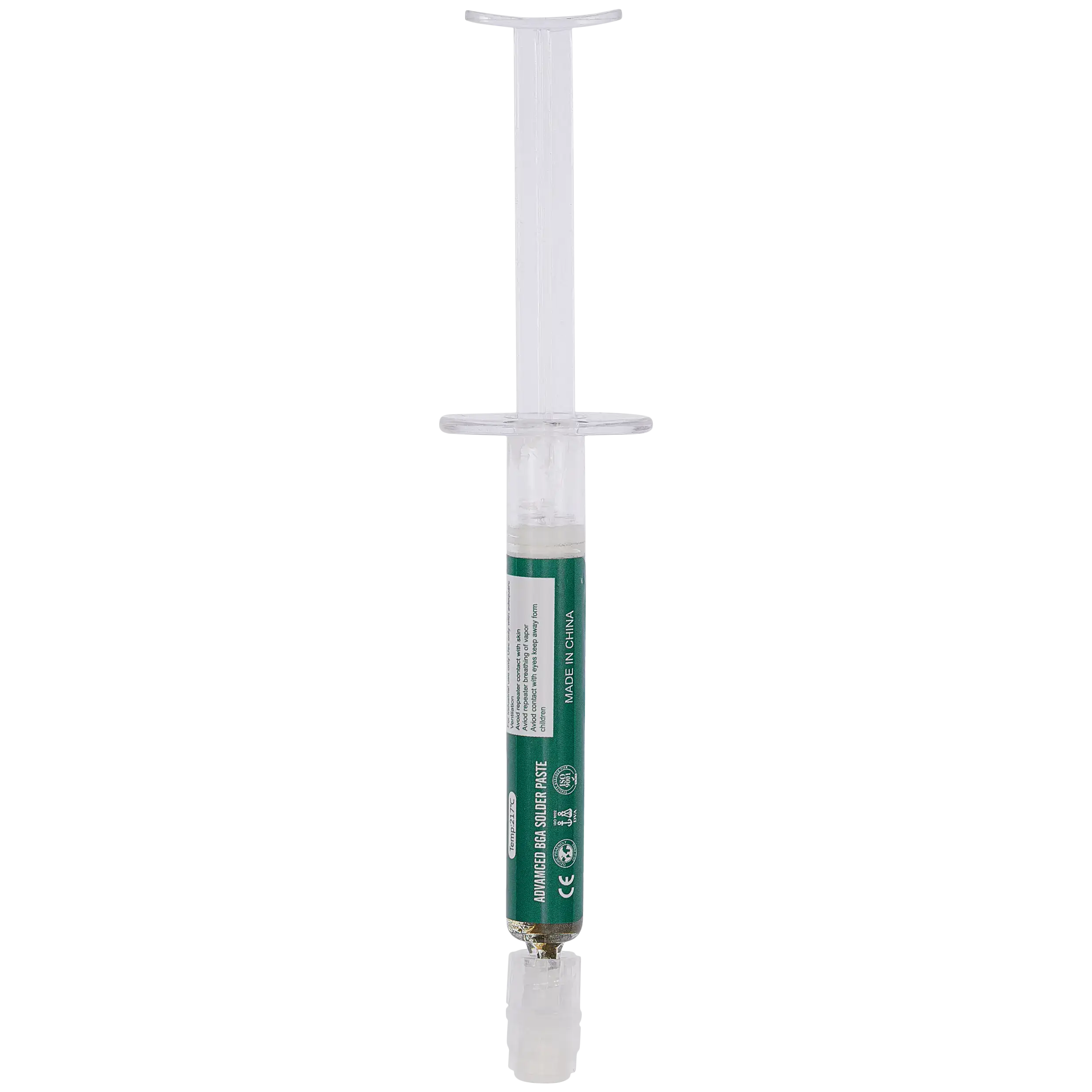 Hochtemperatur (217°C) bleifreie Zinn-Lötpaste (PPD)