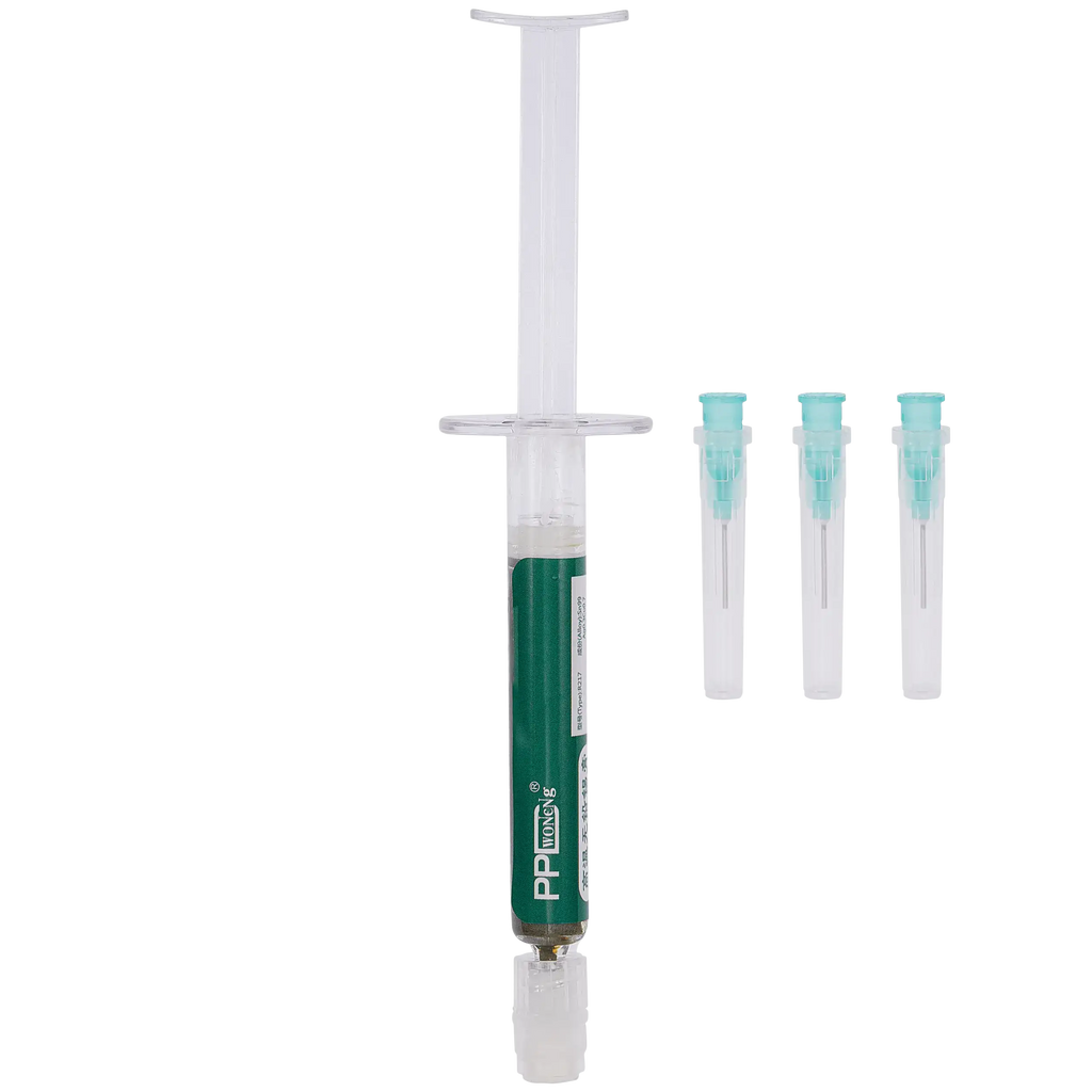 Hochtemperatur (217°C) bleifreie Zinn-Lötpaste (PPD)