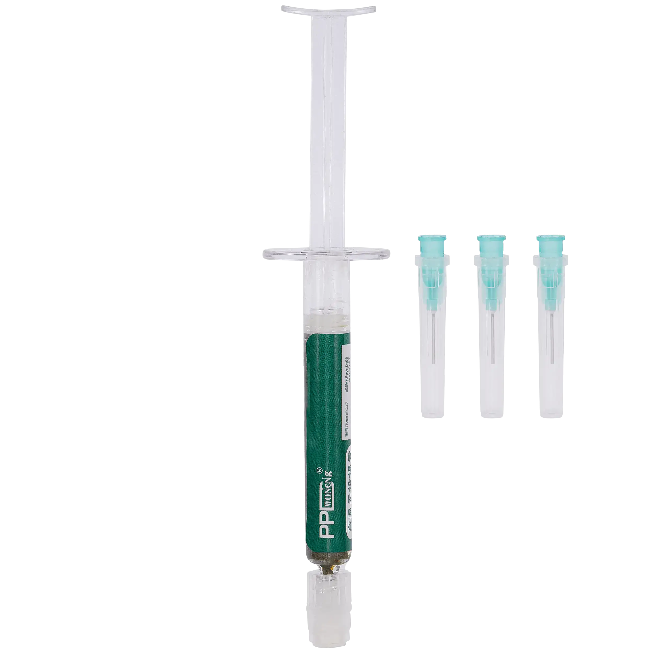 Hochtemperatur (217°C) bleifreie Zinn-Lötpaste (PPD)