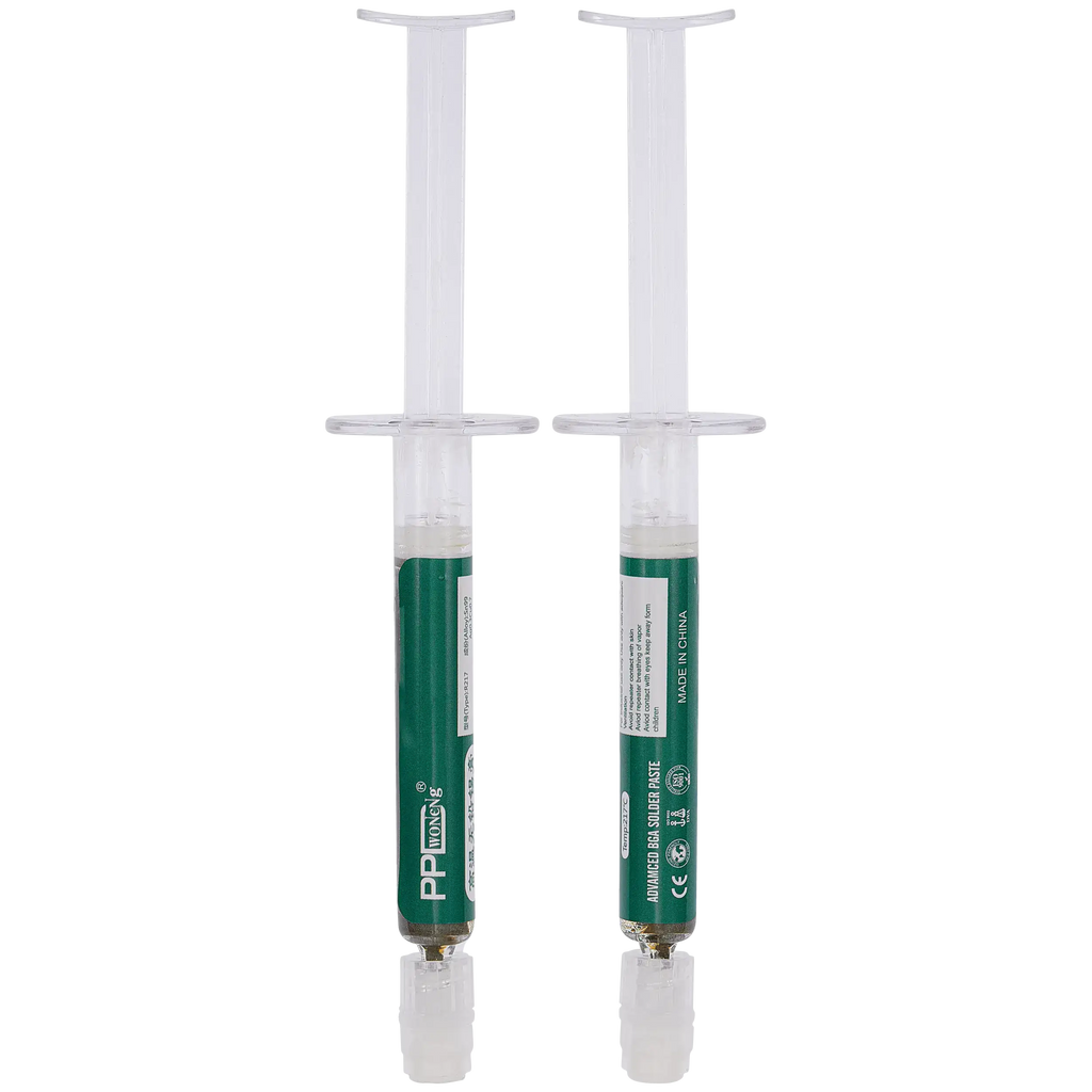 Hochtemperatur (217°C) bleifreie Zinn-Lötpaste (PPD)