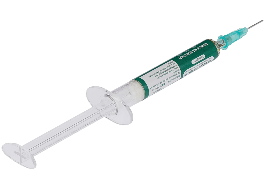 Hochtemperatur (217°C) bleifreie Zinn-Lötpaste (PPD)