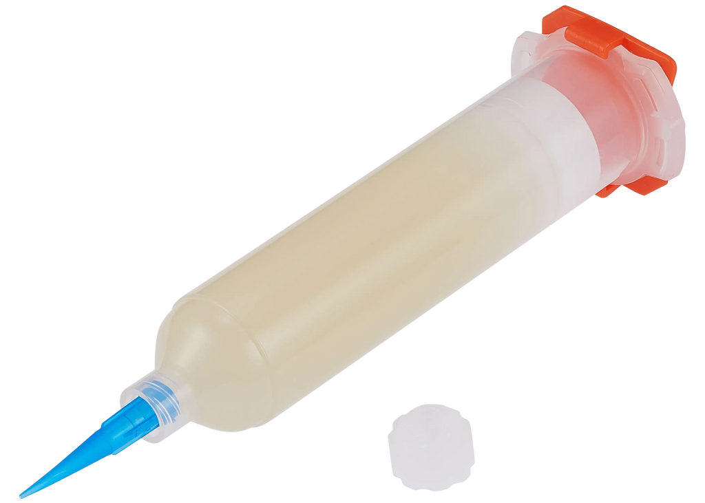 Cold Press Adhesive for Back Covers (Clear)