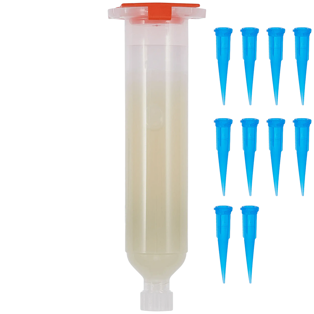 Cold Press Adhesive for Back Covers (Clear)