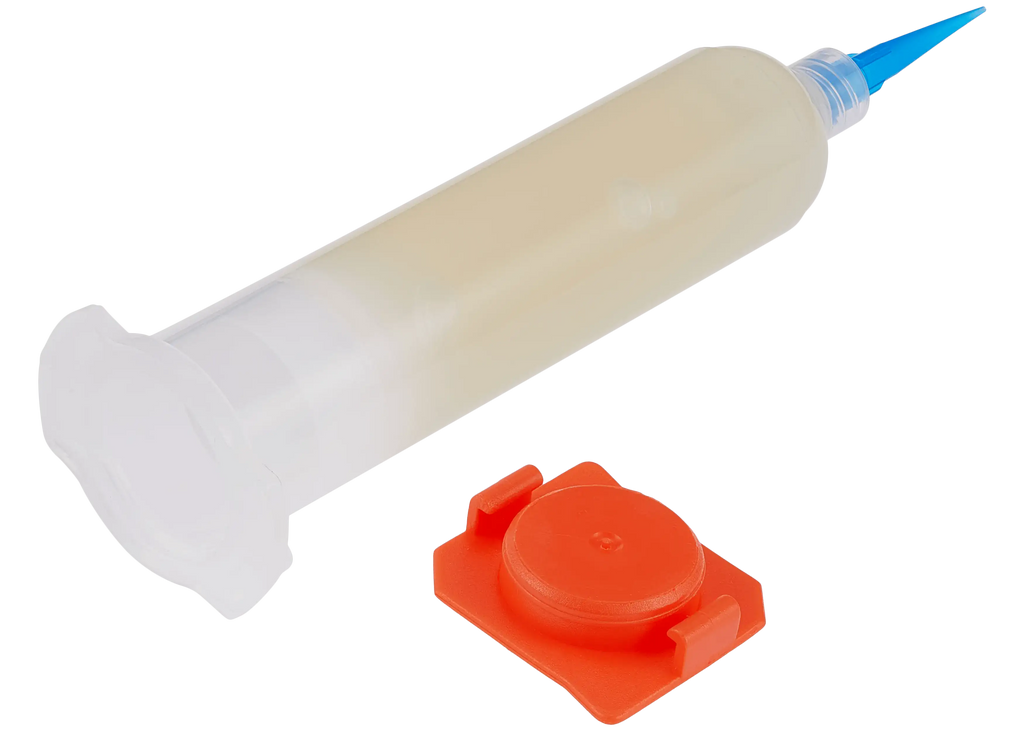 Cold Press Adhesive for Back Covers (Clear)