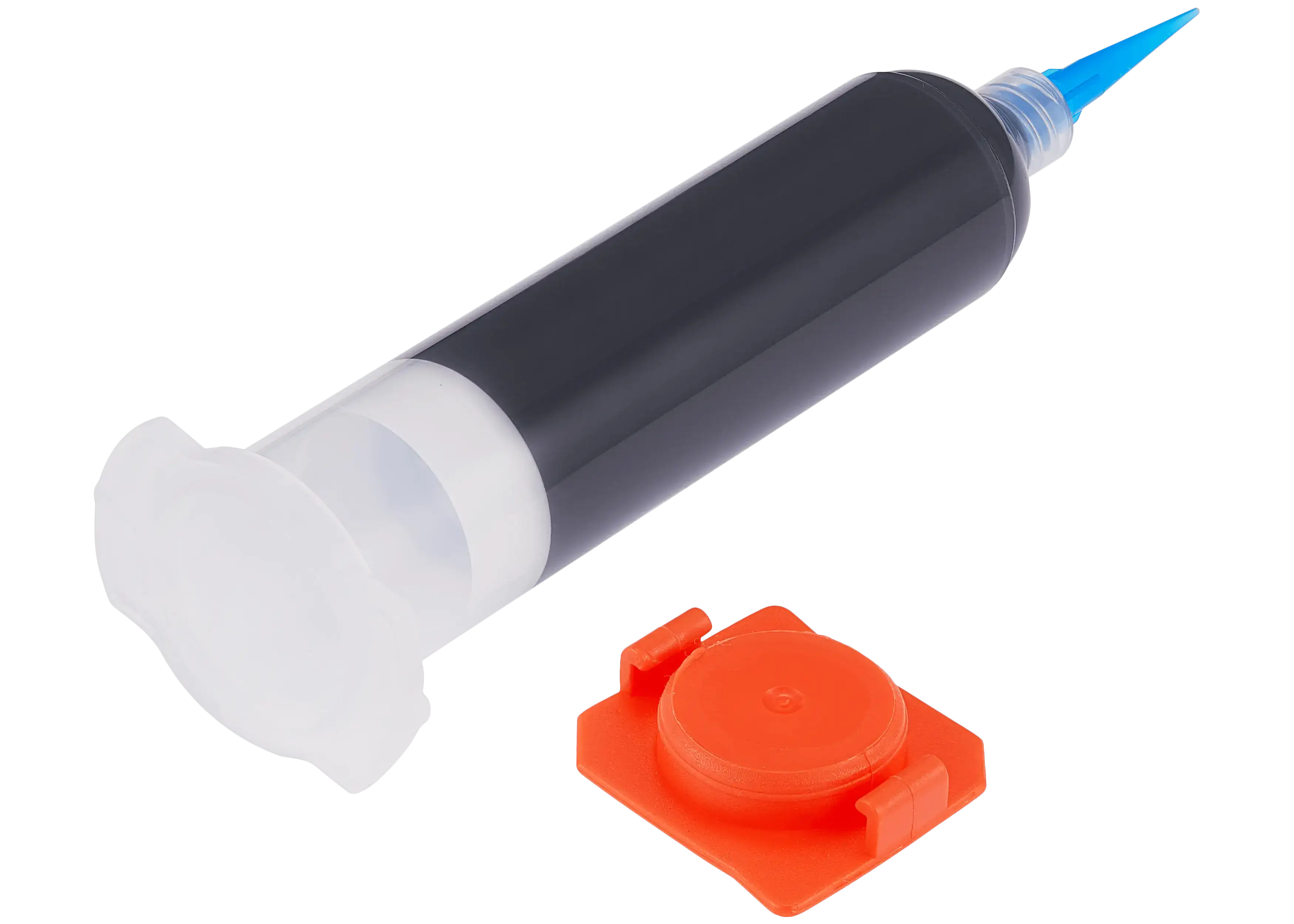 Cold Press Adhesive for Back Cover (Black)