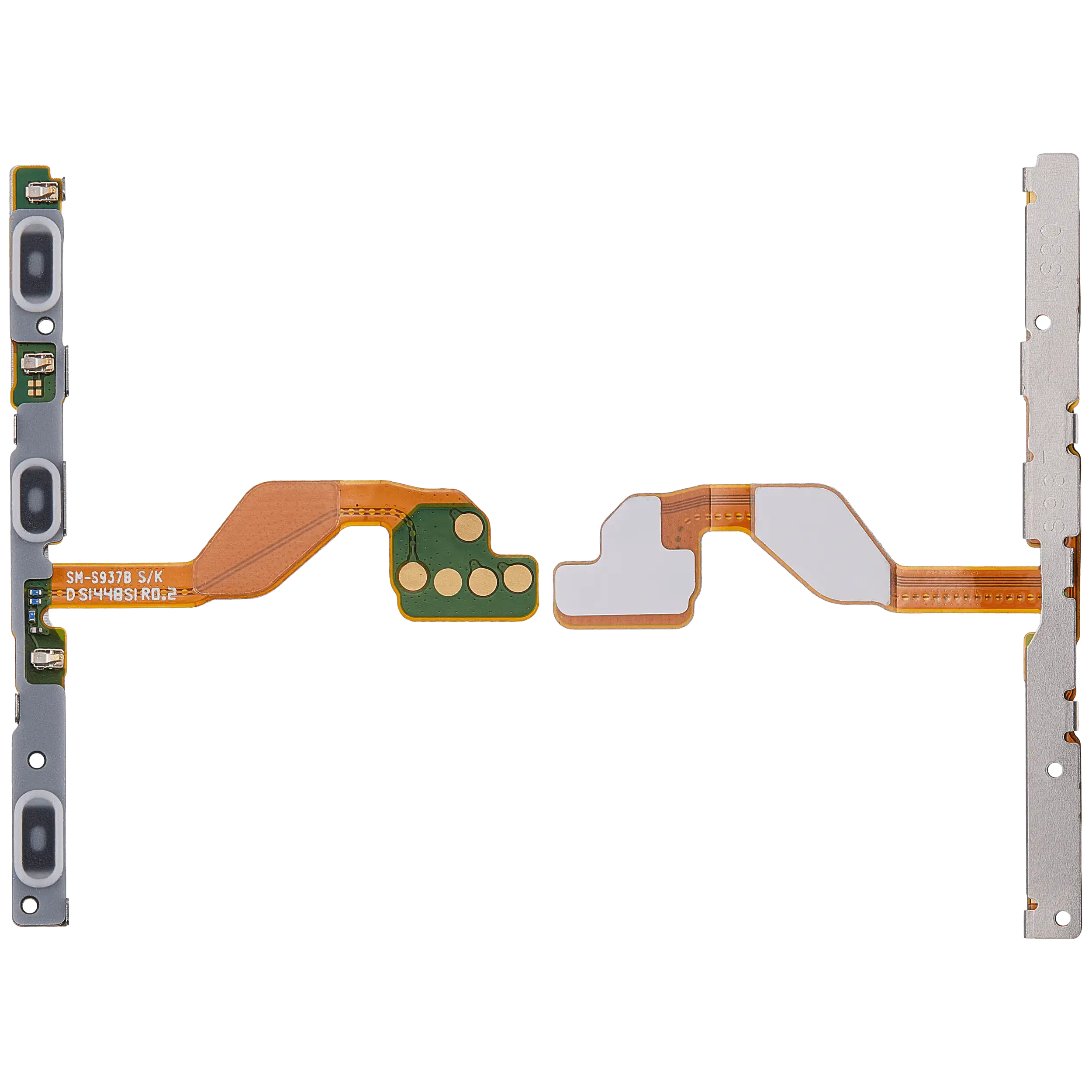 Power And Volume Button Flex Cable für Samsung Galaxy S25 Edge (S937) (Premium)