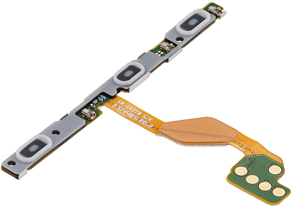 Power And Volume Button Flex Cable für Samsung Galaxy S25 Edge (S937) (Premium)