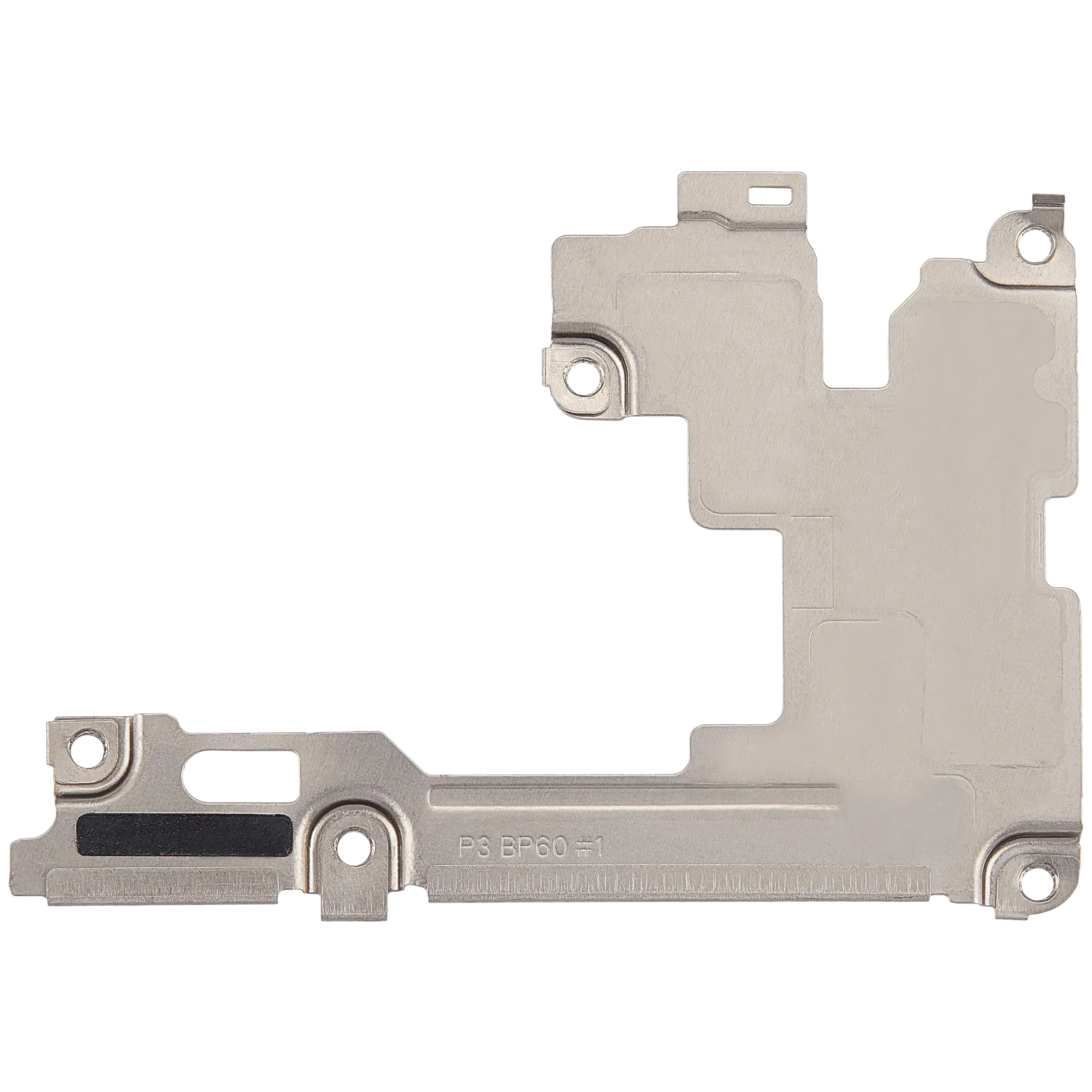 Wireless Charging Flex Holding Metal Bracket für Samsung Galaxy S21 Ultra 5G (G998) (Premium)