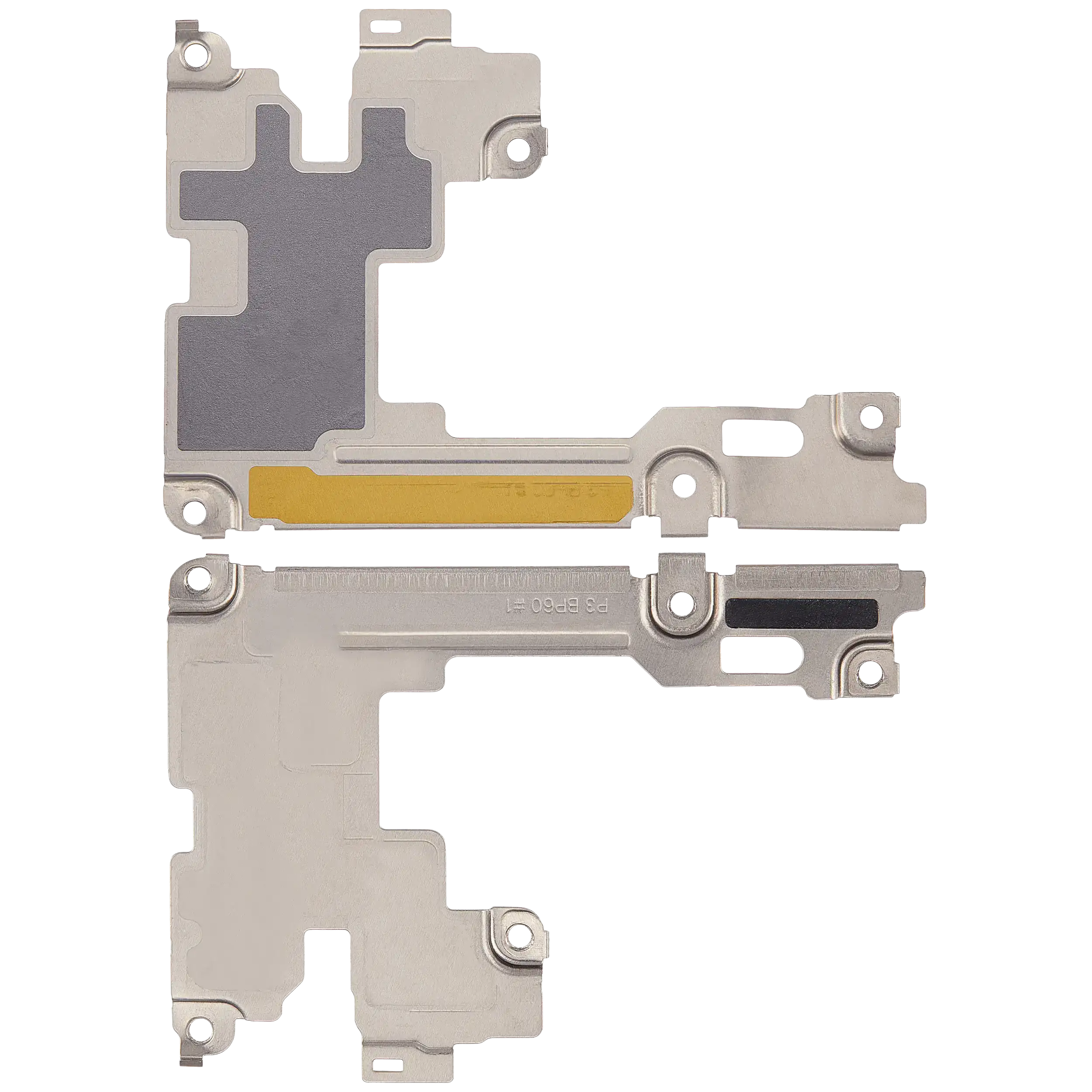 Wireless Charging Flex Holding Metal Bracket für Samsung Galaxy S21 Ultra 5G (G998) (Premium)