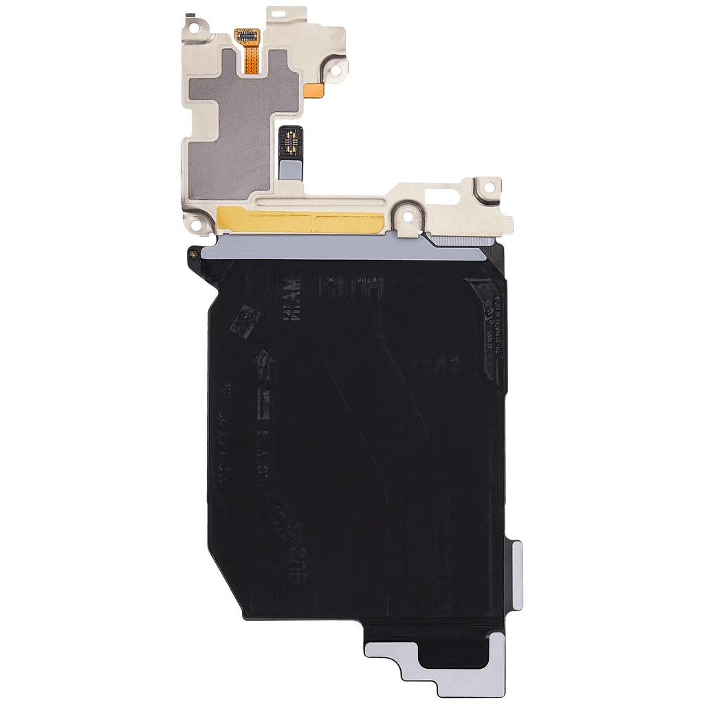 Wireless NFC Charging Flex mit Stahlplatte für Samsung Galaxy S21 Ultra 5G (G998) (Premium)