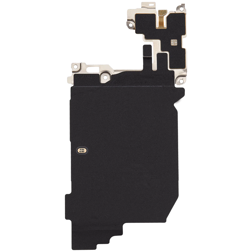 Wireless NFC Charging Flex mit Stahlplatte für Samsung Galaxy S21 Ultra 5G (G998) (Premium)