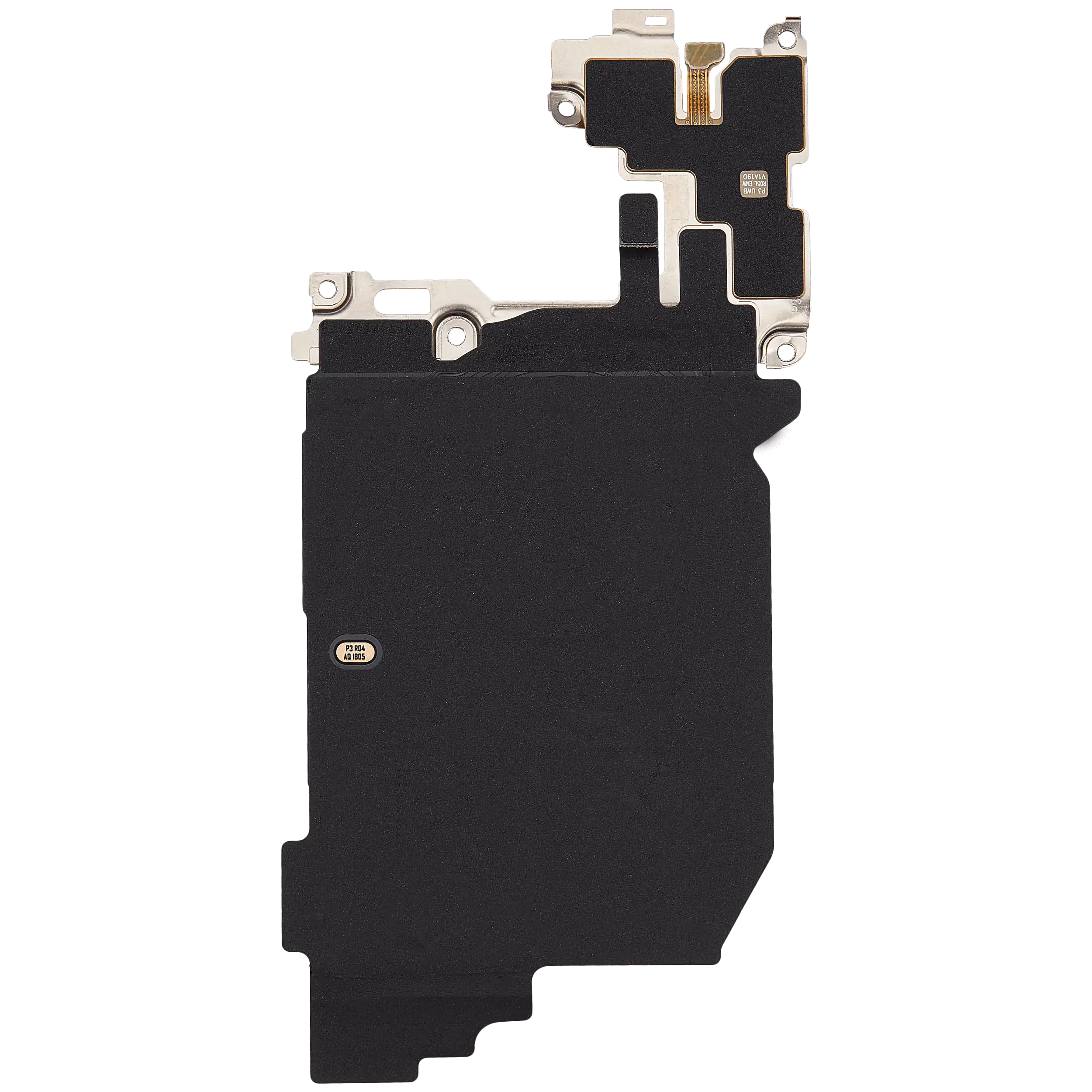 Wireless NFC Charging Flex mit Stahlplatte für Samsung Galaxy S21 Ultra 5G (G998) (Premium)