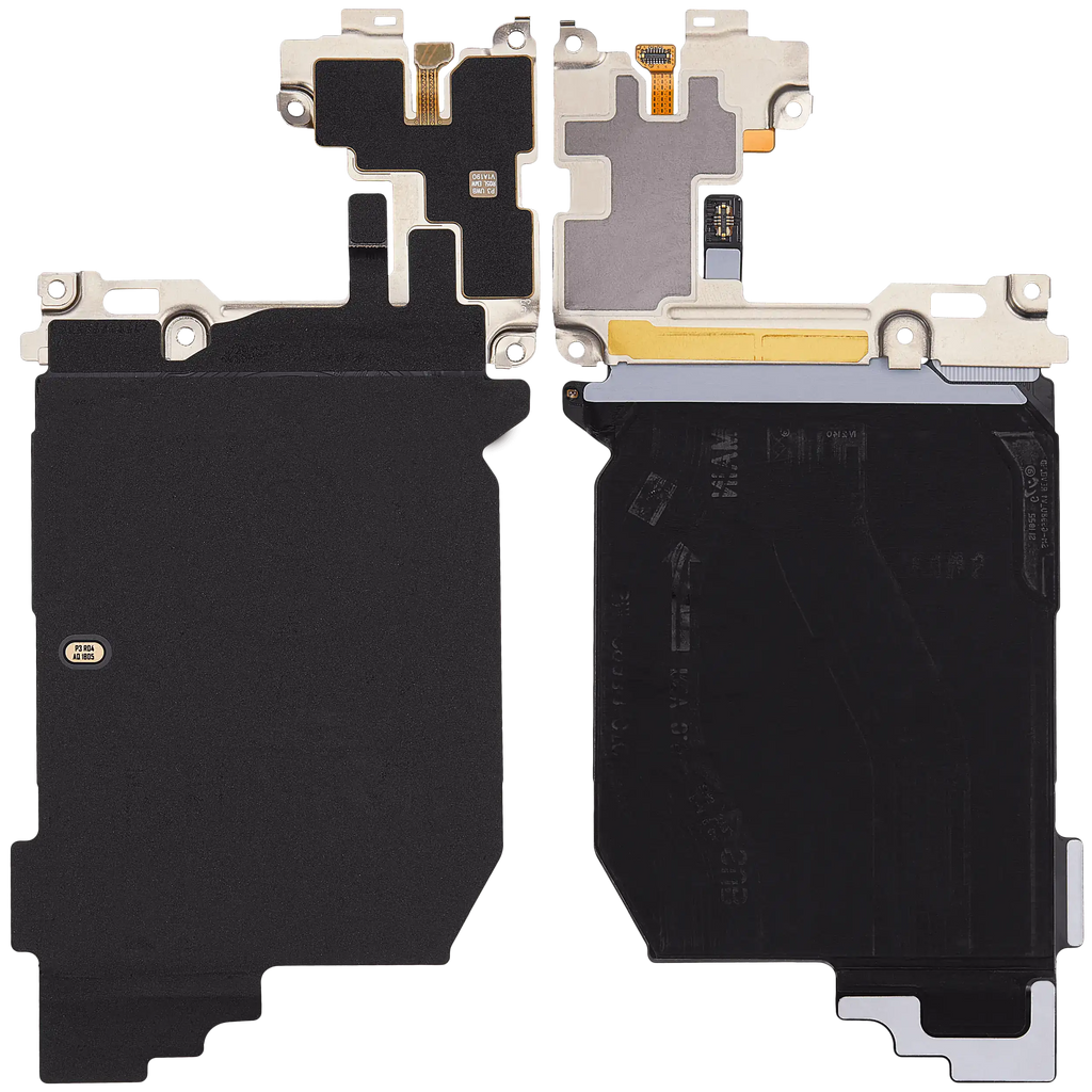 Wireless NFC Charging Flex mit Stahlplatte für Samsung Galaxy S21 Ultra 5G (G998) (Premium)