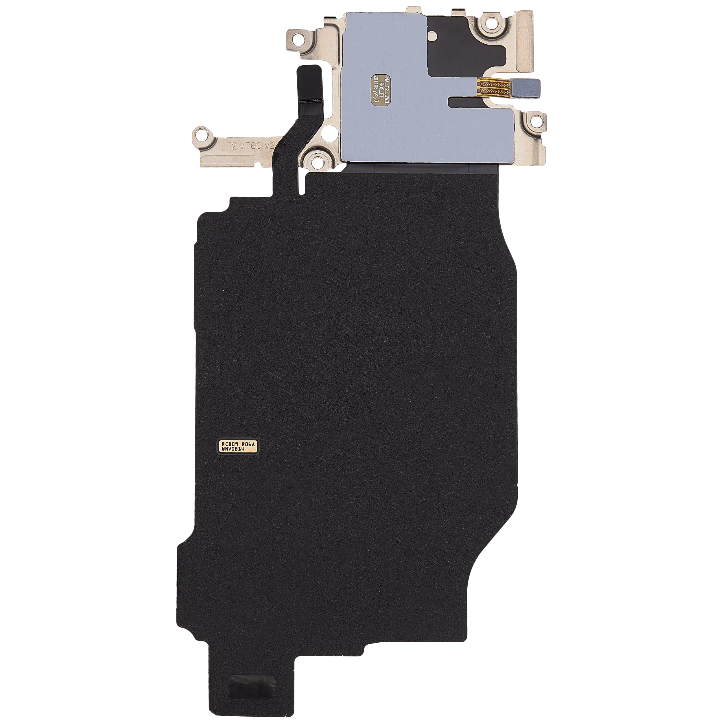 Wireless NFC Charging Flex mit Stahlplatte für Samsung Galaxy S21 Plus 5G (G996) (Premium)