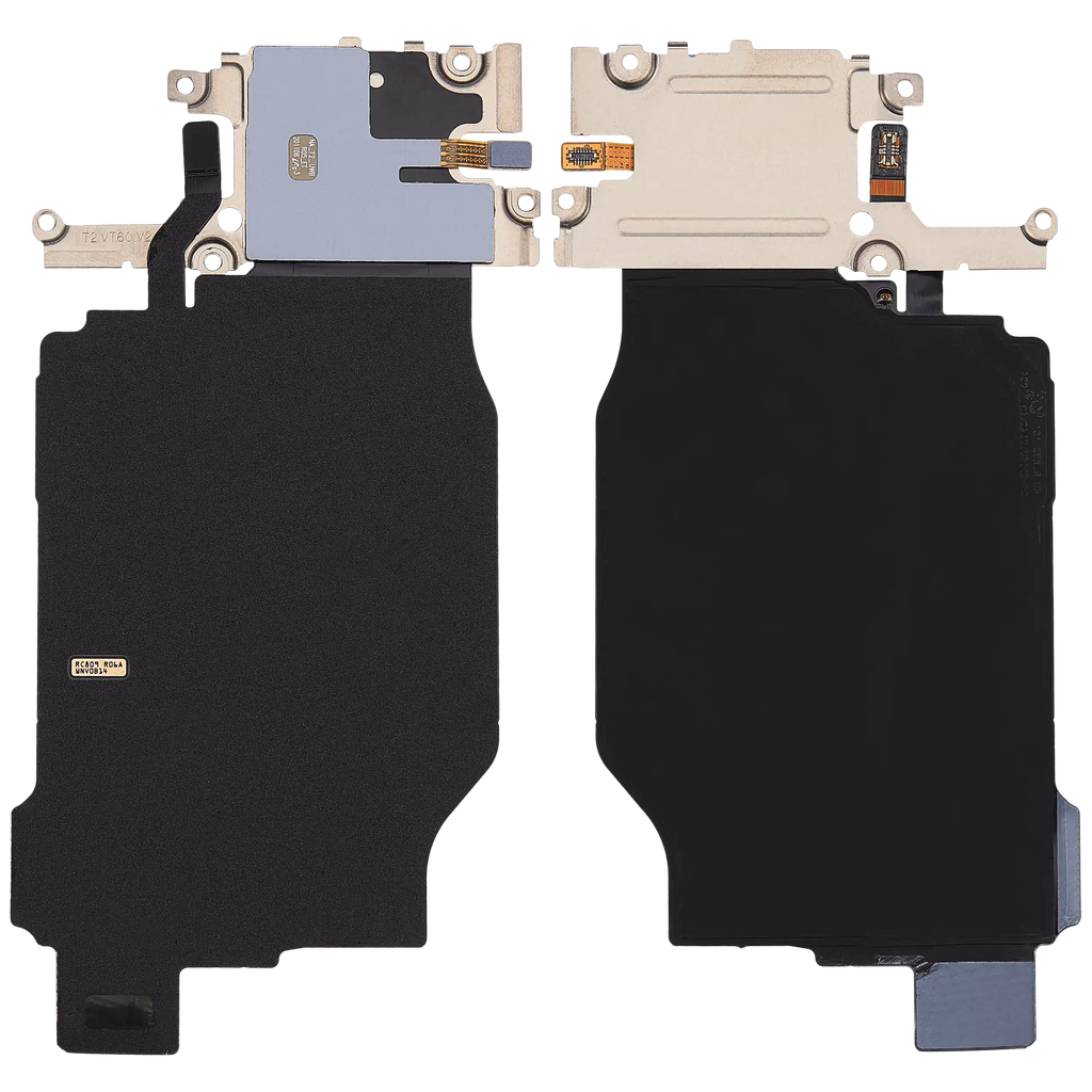Wireless NFC Charging Flex mit Stahlplatte für Samsung Galaxy S21 Plus 5G (G996) (Premium)