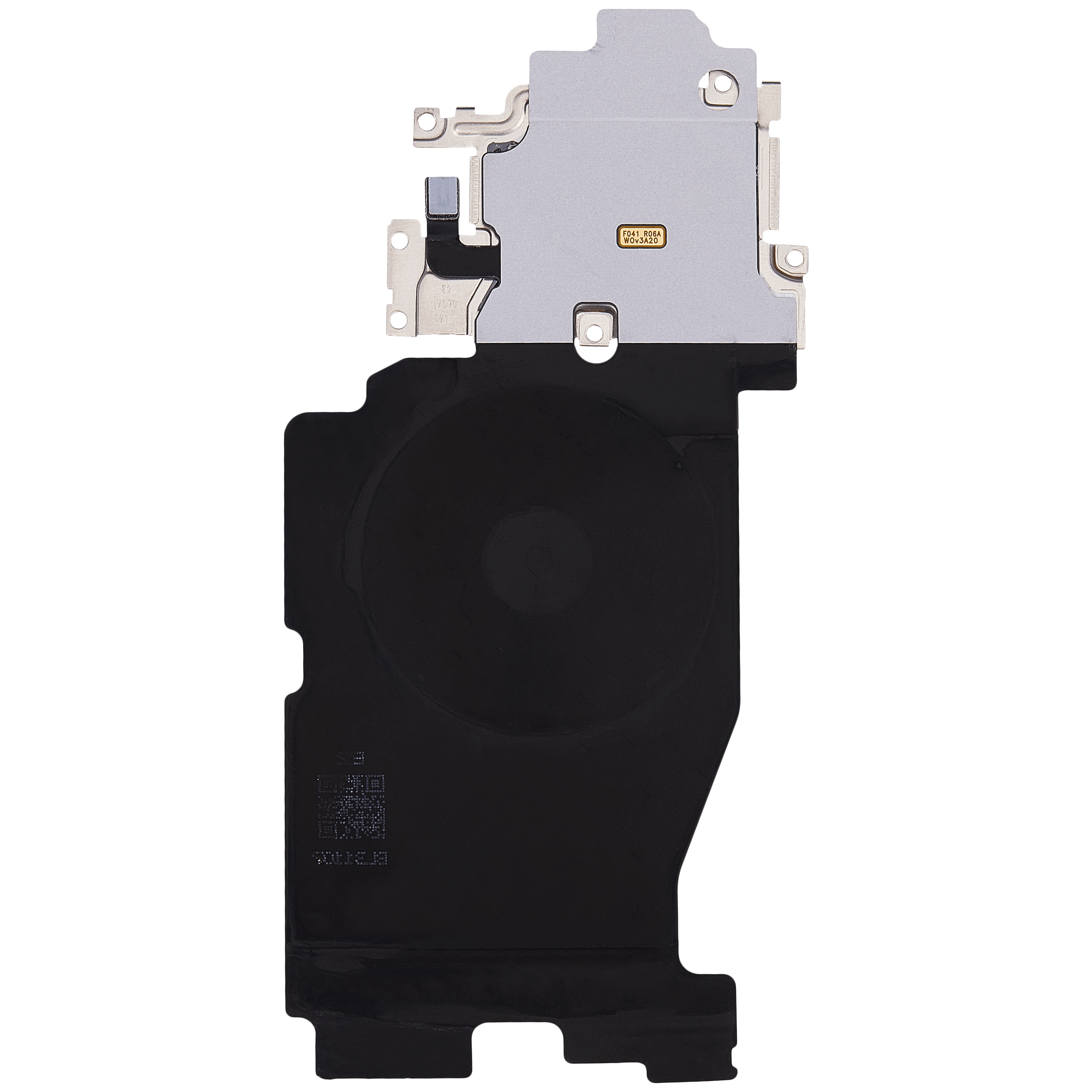 Wireless Charging Coil mit Stahlplatte für Samsung Galaxy S24 Plus (G926) (Premium)