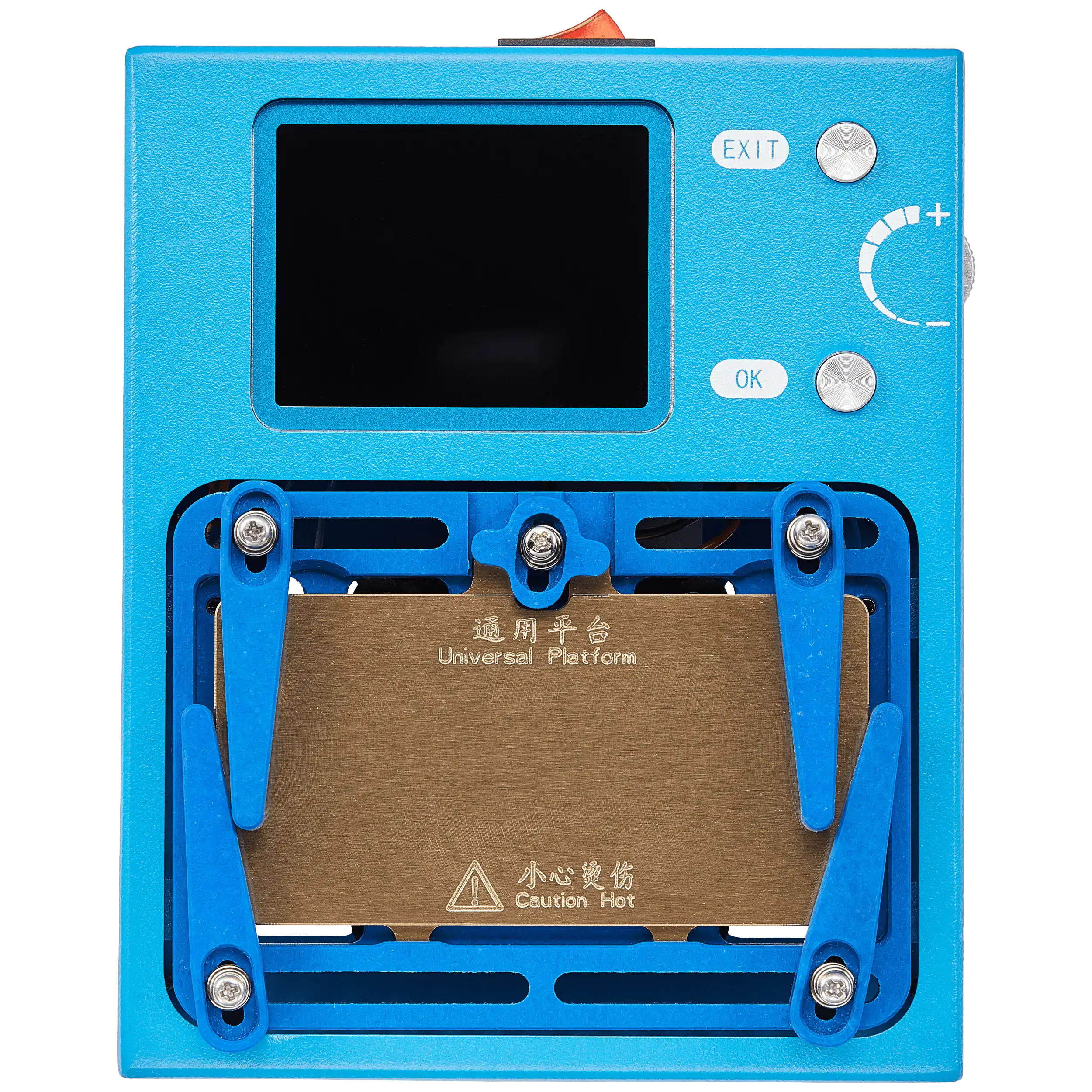 Aixun iHeater Pro Entlötstation 4.Gen für iPhone X-17 Pro Max 110V