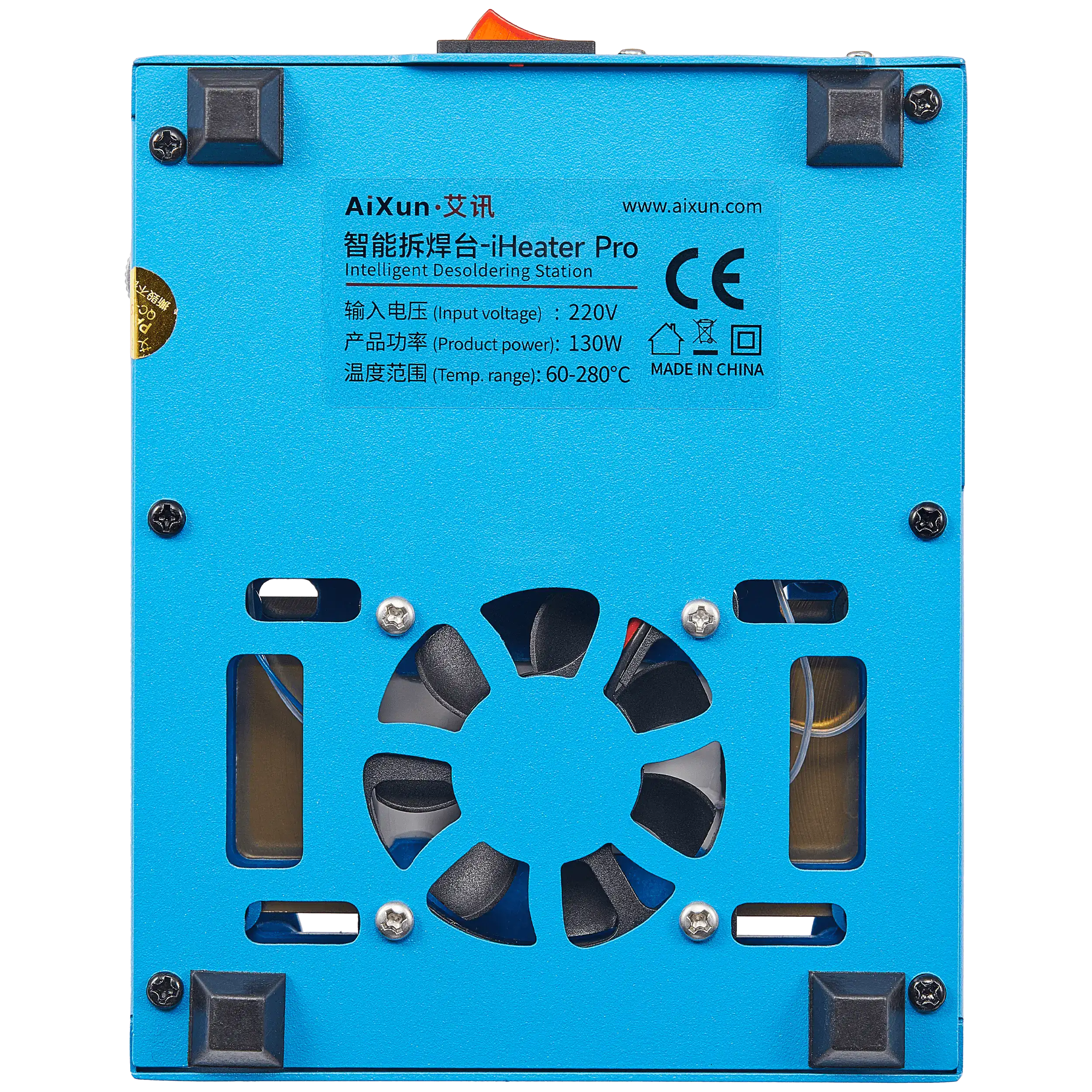 Aixun iHeater Pro Entlötstation 4.Gen für iPhone X-17 Pro Max 110V