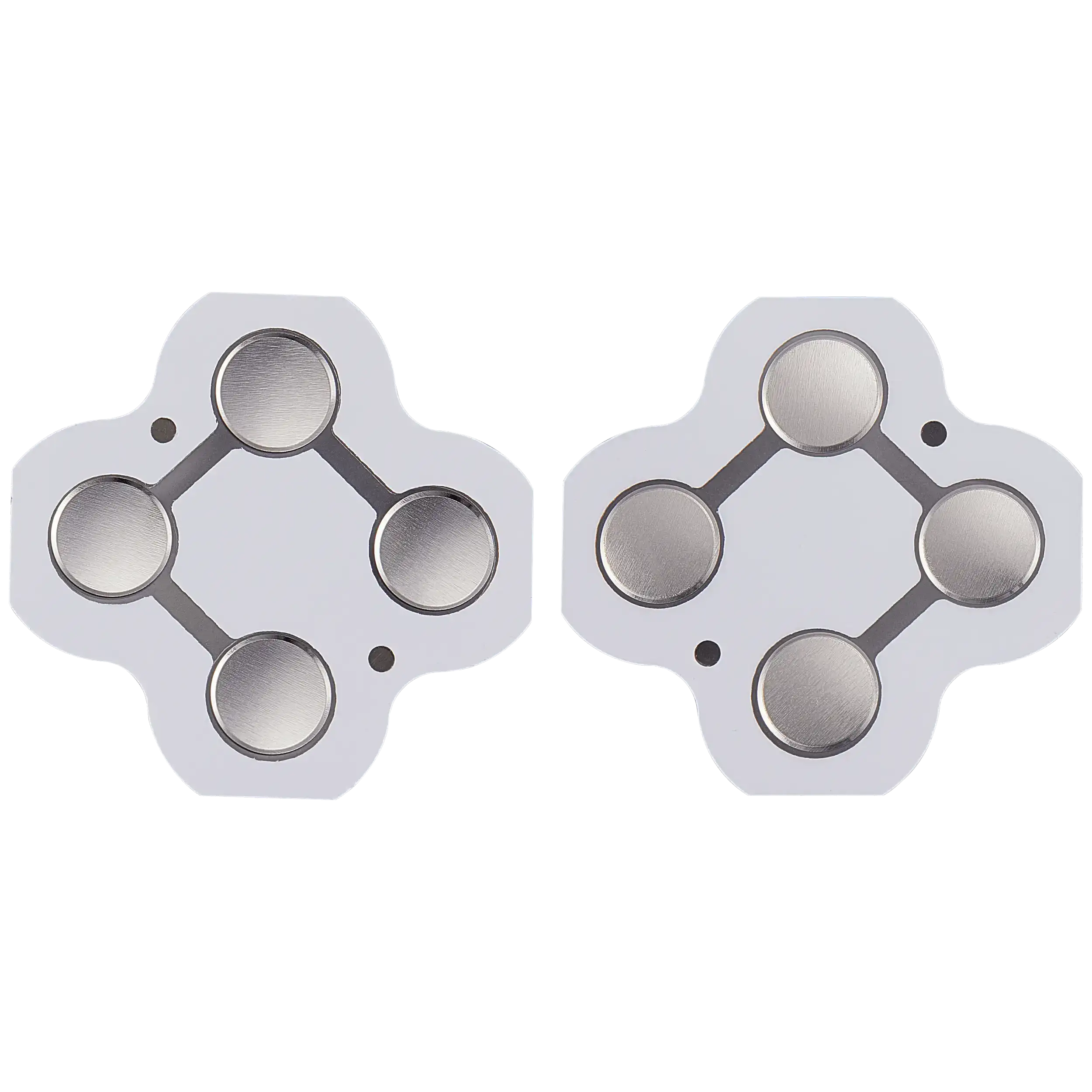 Left and Right Button Film Set for Nintendo Switch Joy-Con Controllers