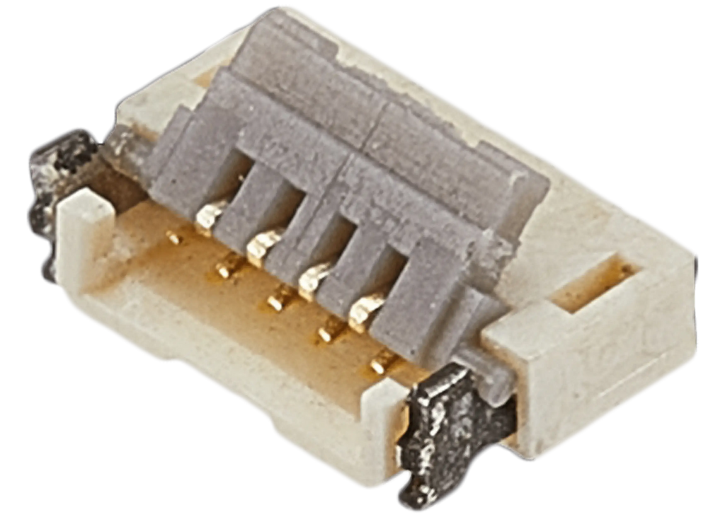 FPC-Stecker Lüfter/L.Trigger/Minus für Nintendo Switch/Lite Lötarbeit nötig