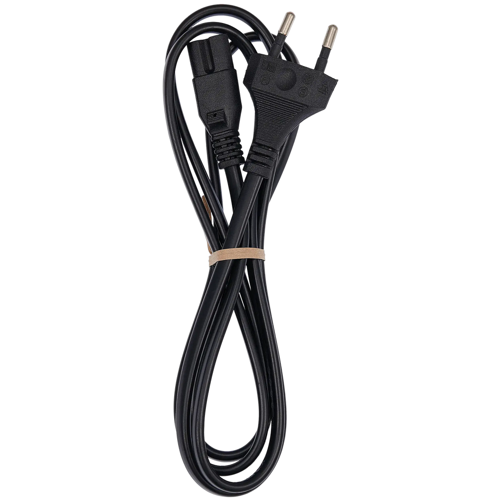 Power Cord (European Version) for Xbox One S and PlayStation Consoles