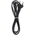 Power Cord (European Version) for Xbox One S and PlayStation Consoles