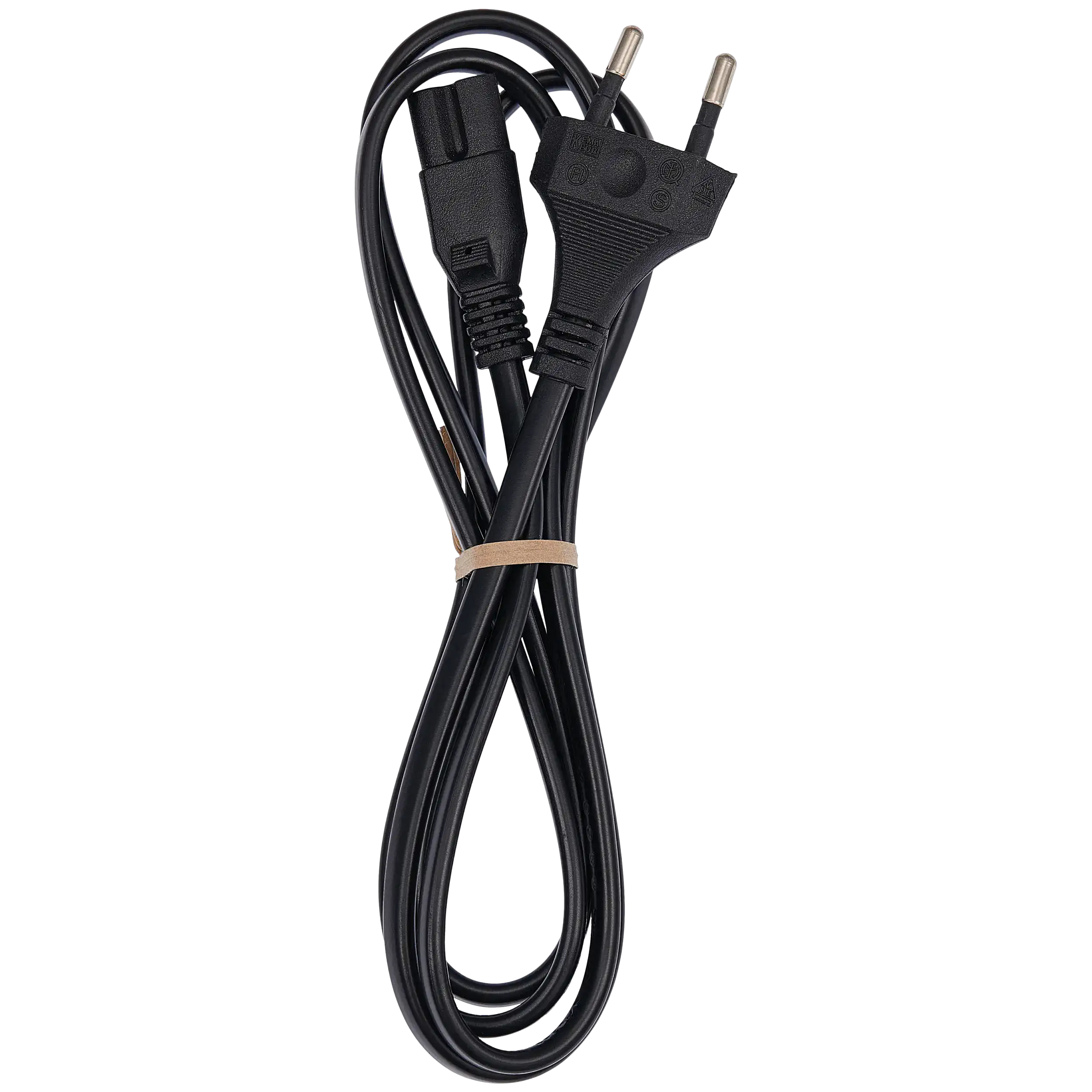 Power Cord (European Version) for Xbox One S and PlayStation Consoles