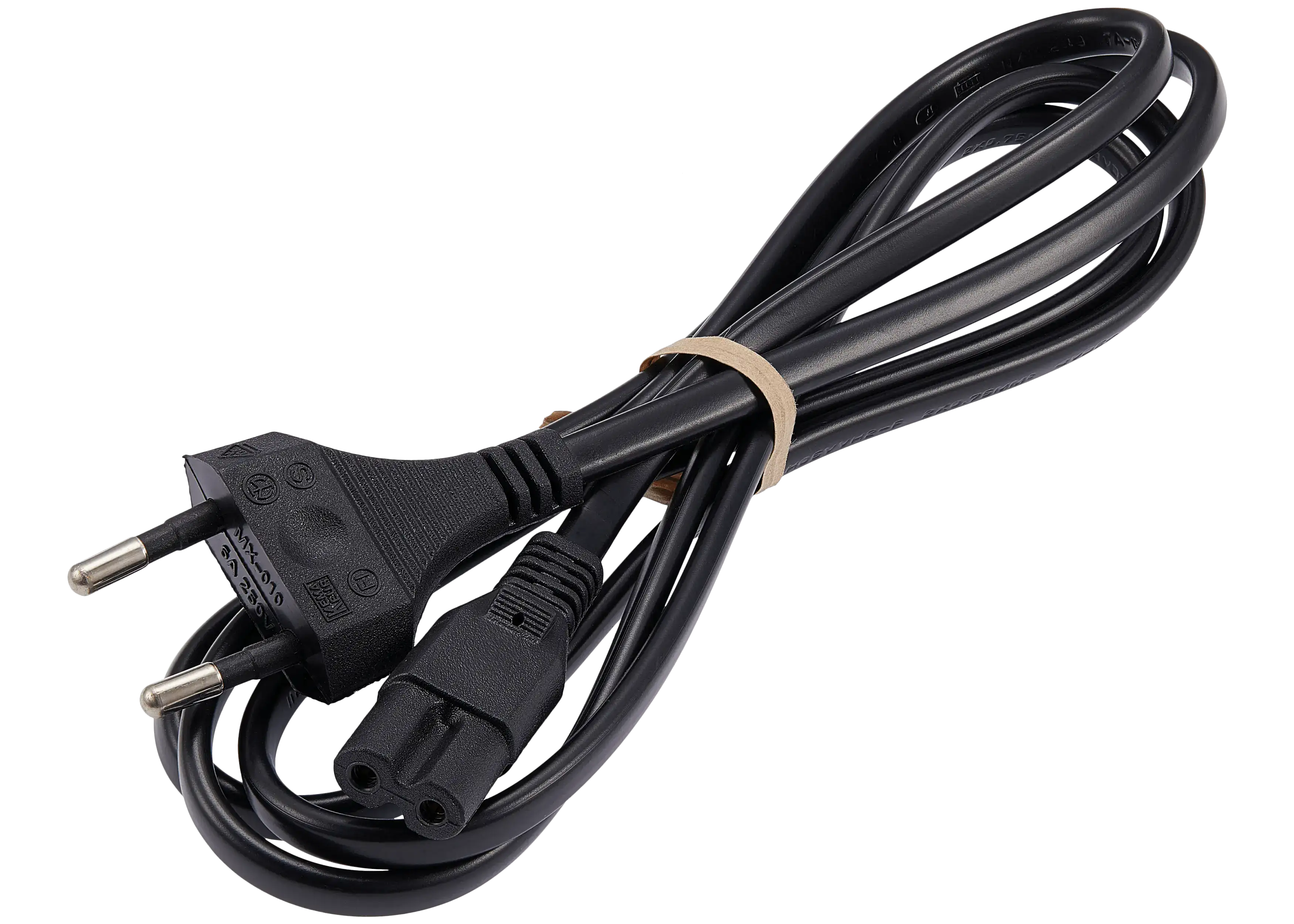 Power Cord (European Version) for Xbox One S and PlayStation Consoles