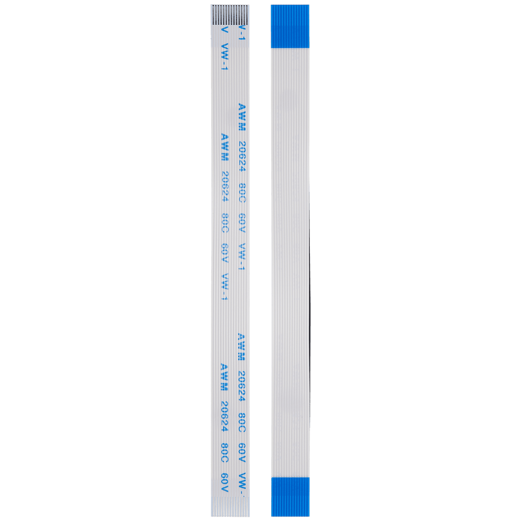 USB Charging Port Board with 14-Pin Flex Cable for PlayStation 4 Controller (Version 1: JDS-001)