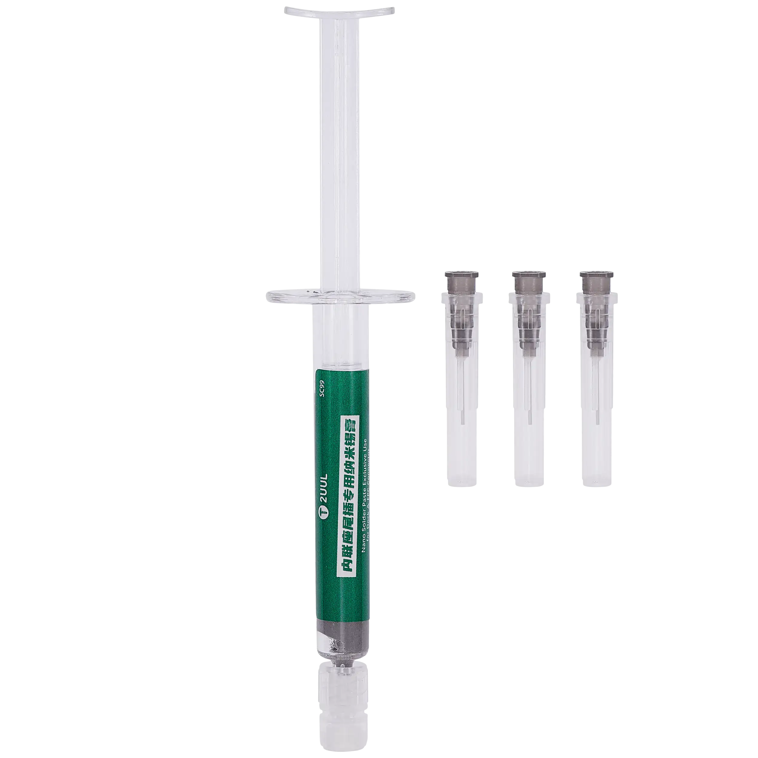 SC99 Nano-Lötpaste, exklusiv für Dock- & FPC-Steckverbinder (2UUL)