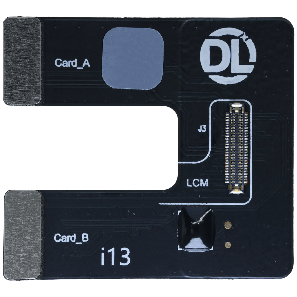 DL400 Pro Tester Flex für iPhone 13 (DL)