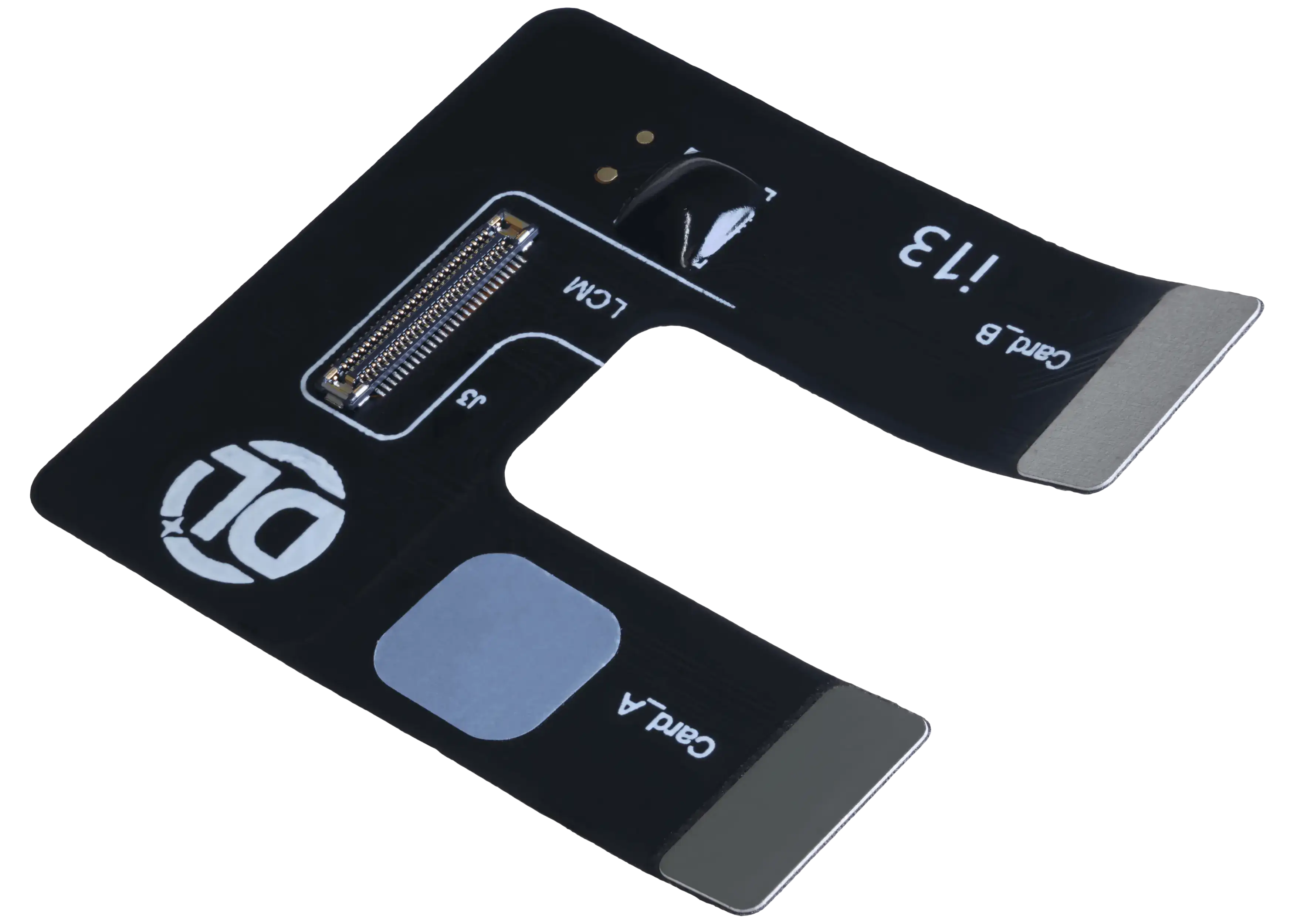 DL400 Pro Tester Flex für iPhone 13 (DL)