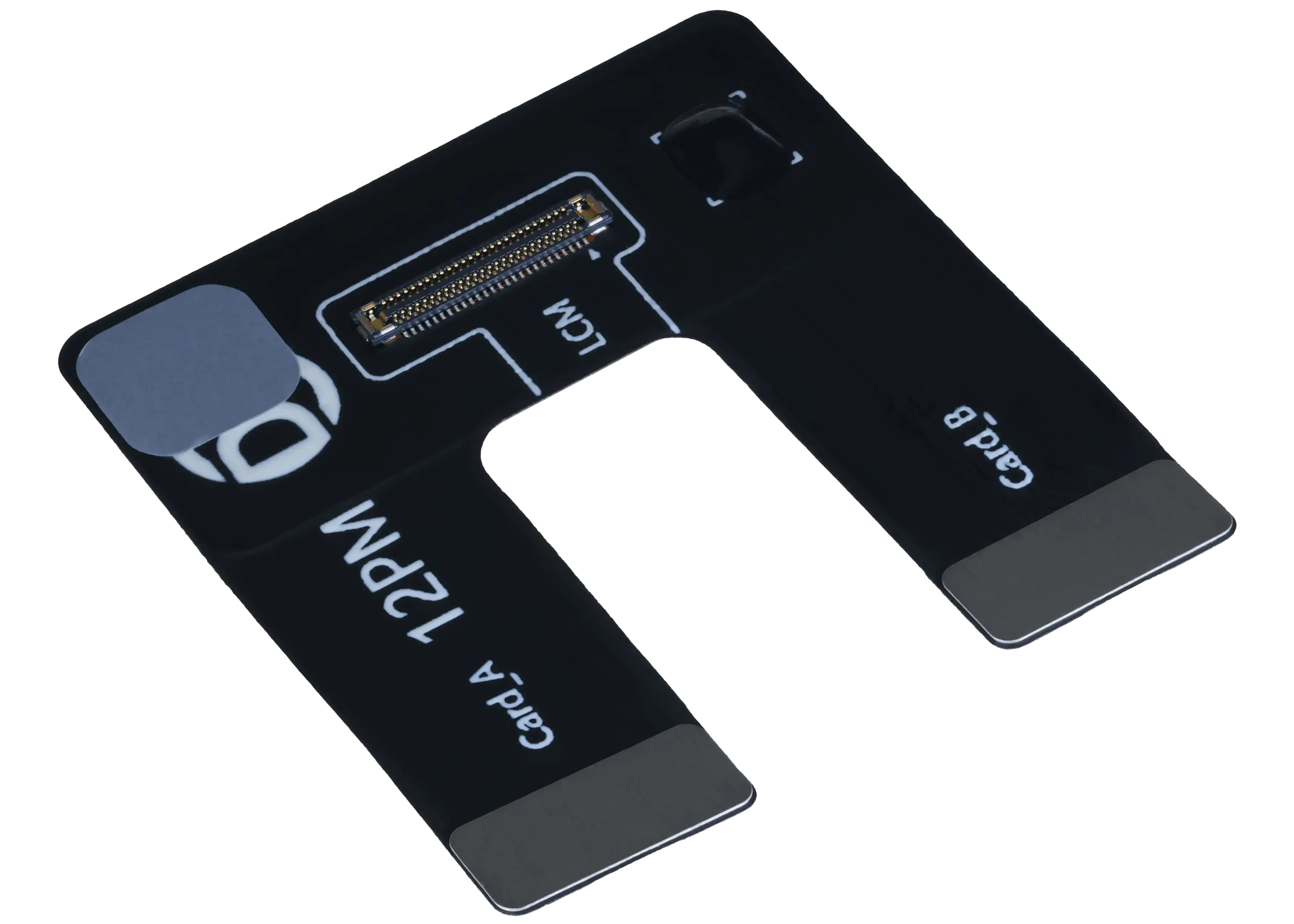 DL400 Pro Tester Flex für iPhone 12 Pro Max