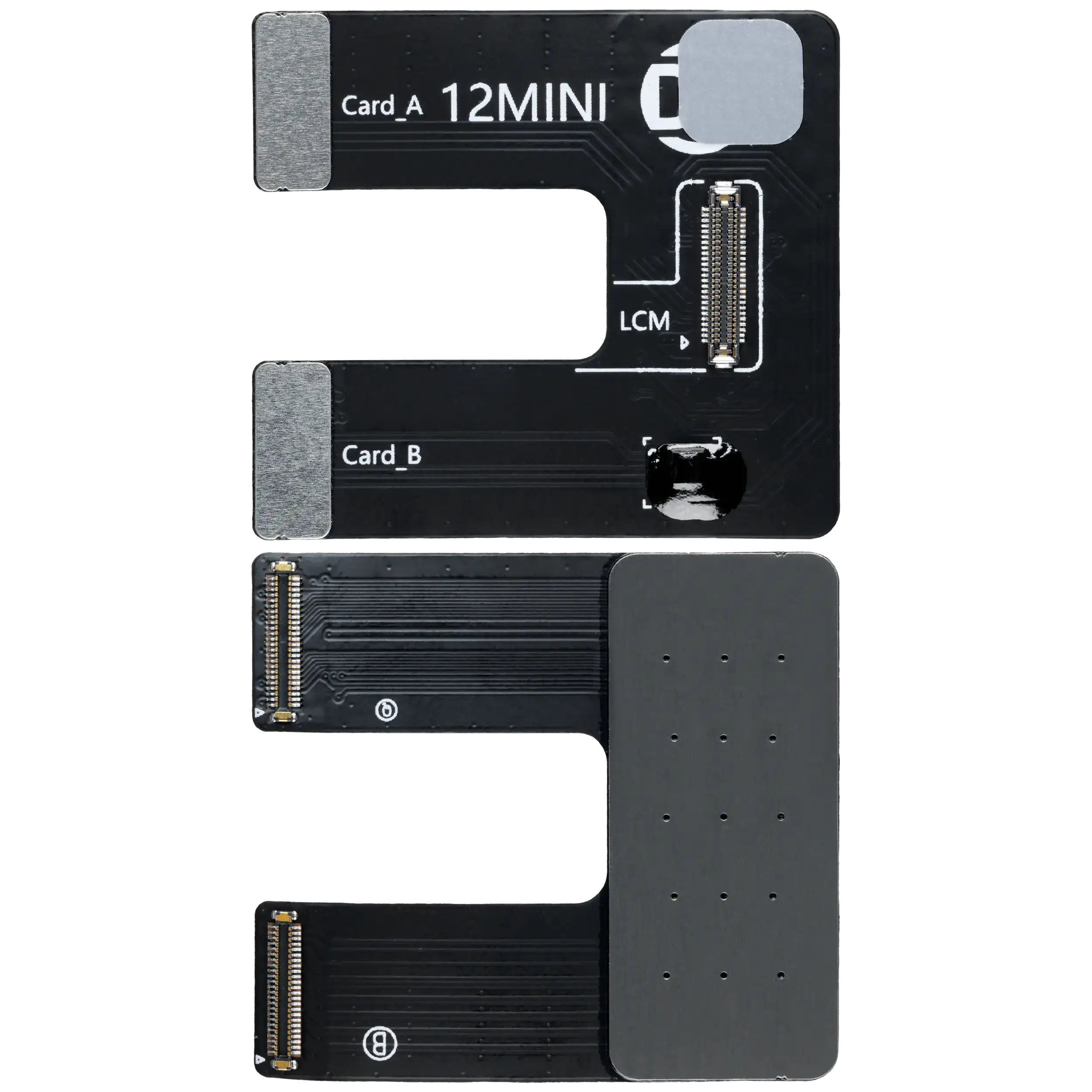 DL400 Pro Tester Flex für iPhone 12 Mini