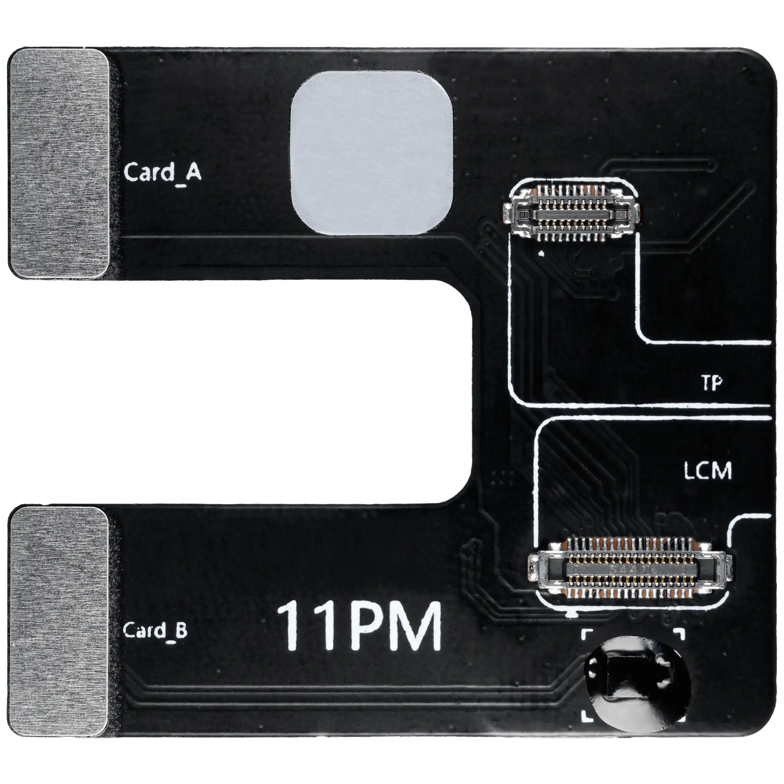 DL400 Pro Tester Flex für iPhone 11 Pro Max (DL)
