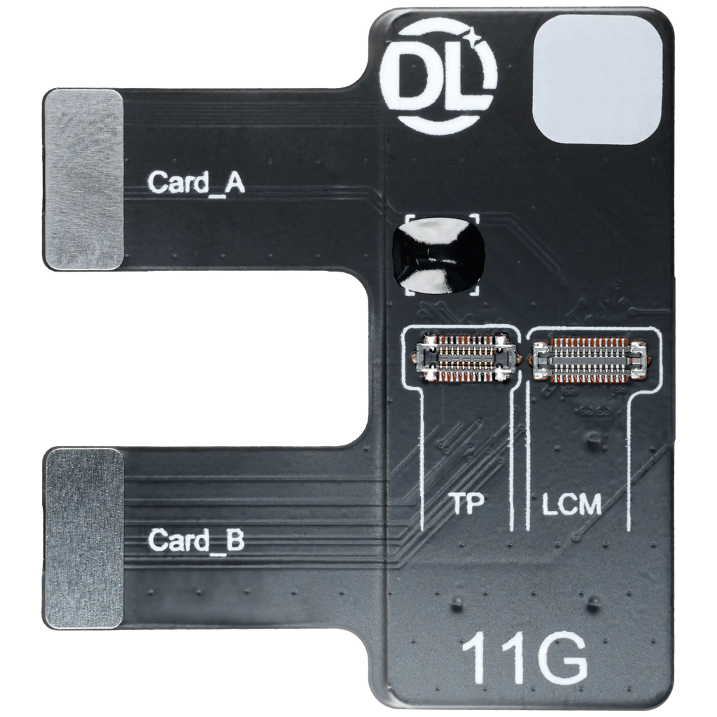 DL400 Pro Tester Flex für iPhone 11 (DL)